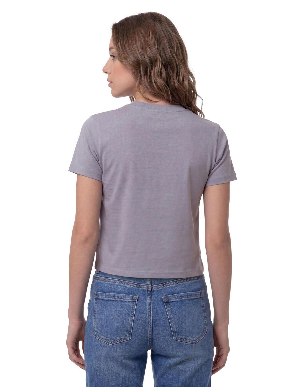 Polera Manga Corta Mujer Heritage Peoria Lila-1