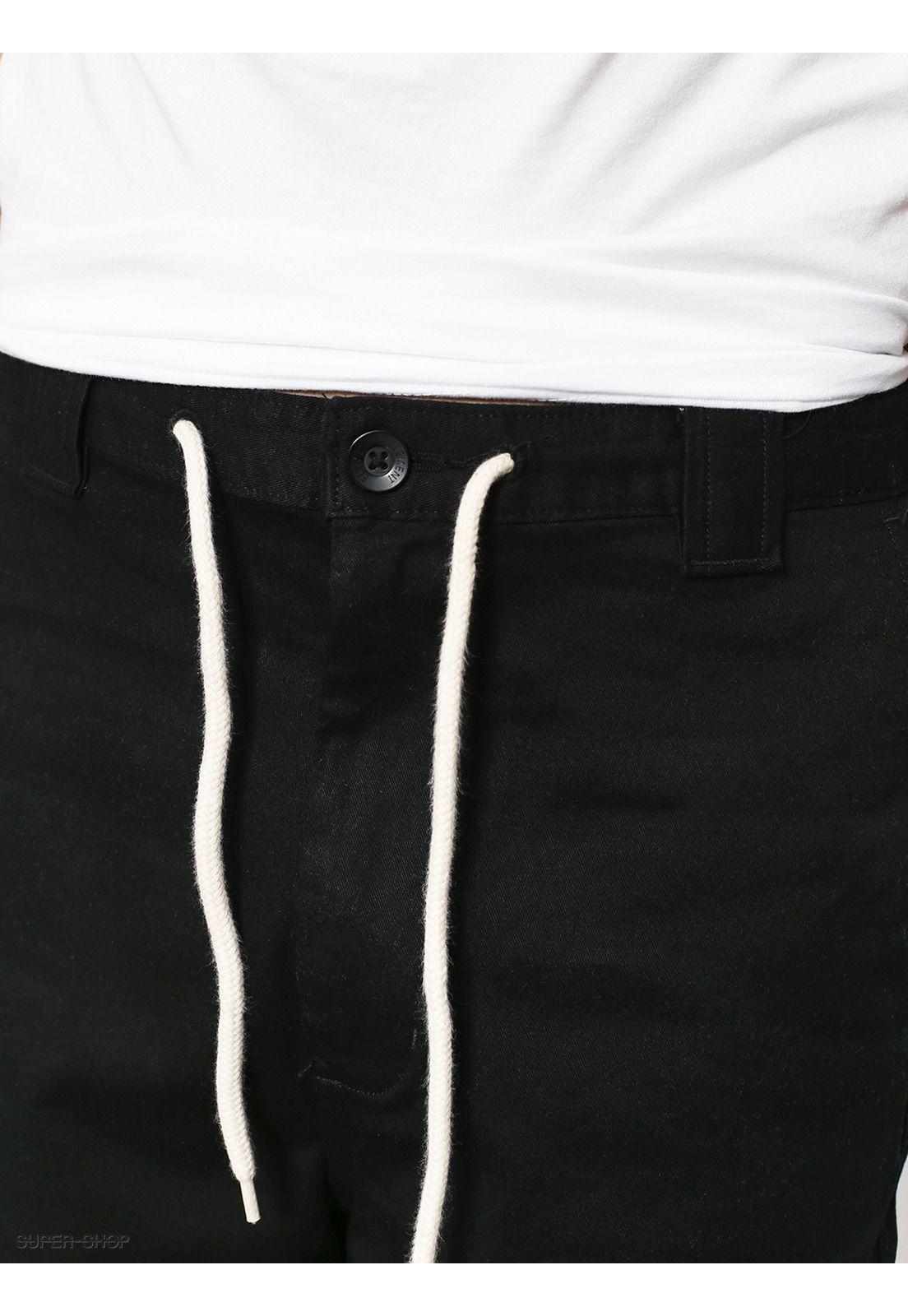 Pantalon Matthews Chino Negro Hombre Element-3