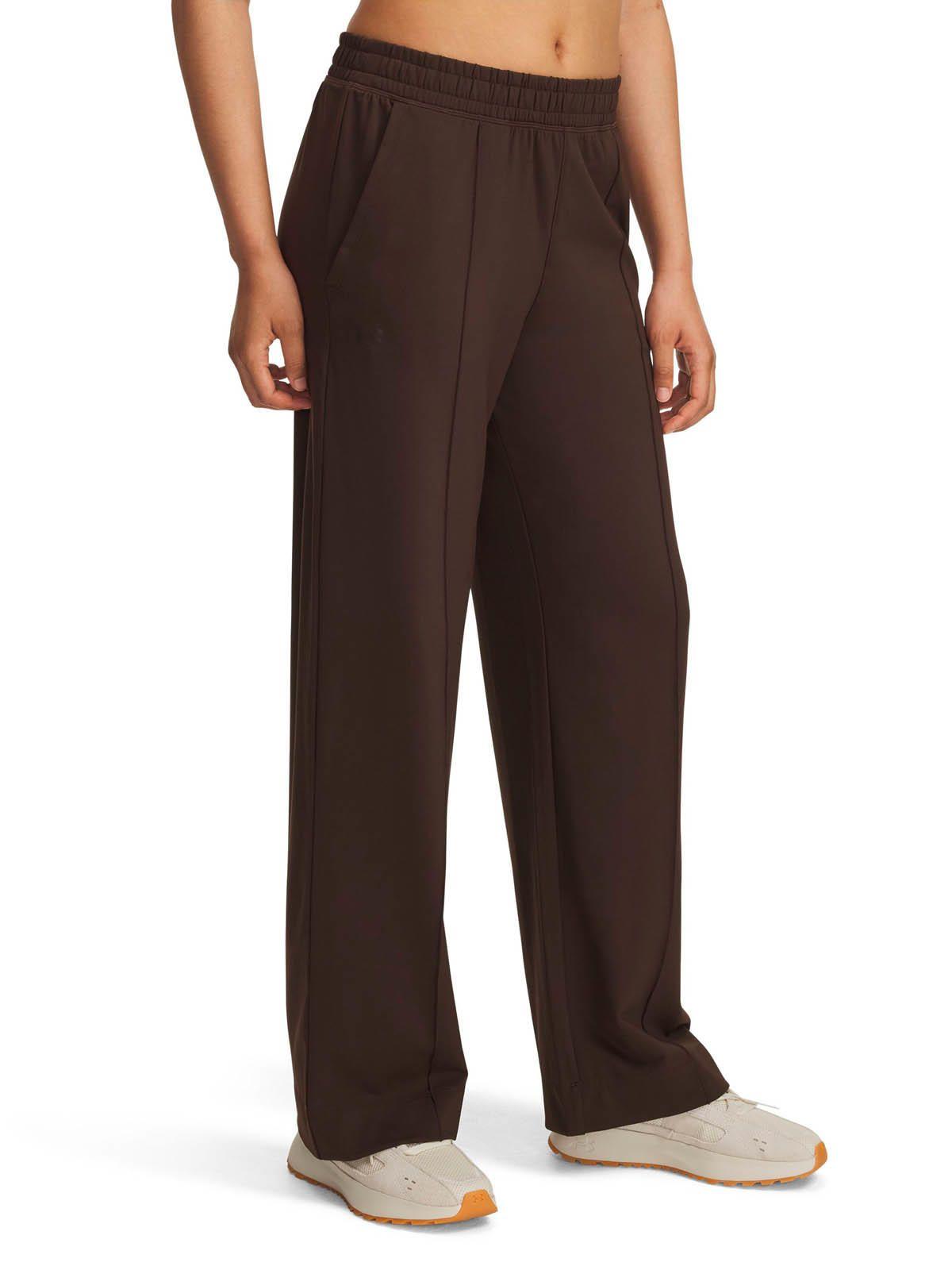 Pantalón Training para Mujer Meridian Café -0