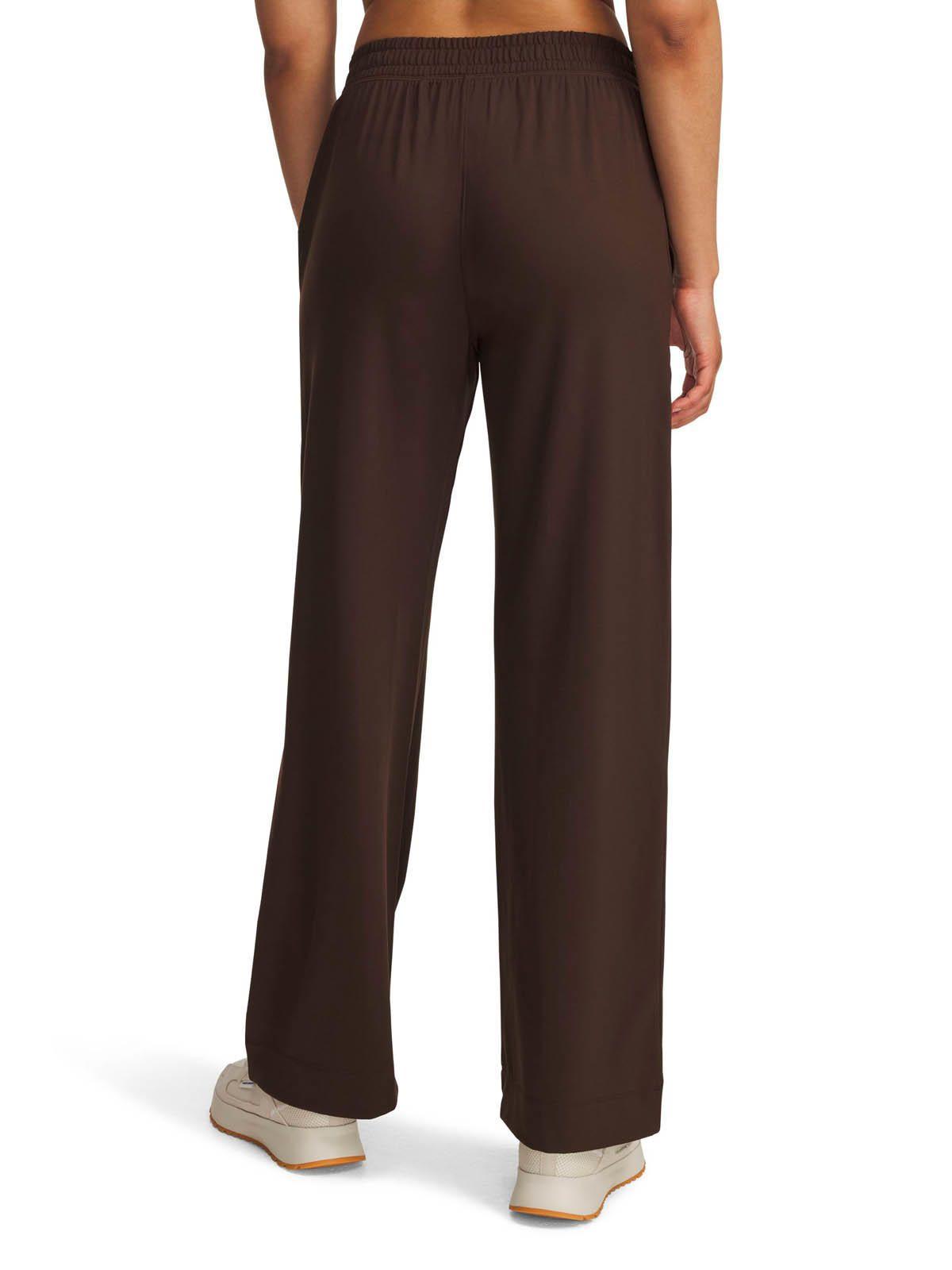 Pantalón Training para Mujer Meridian Café -1