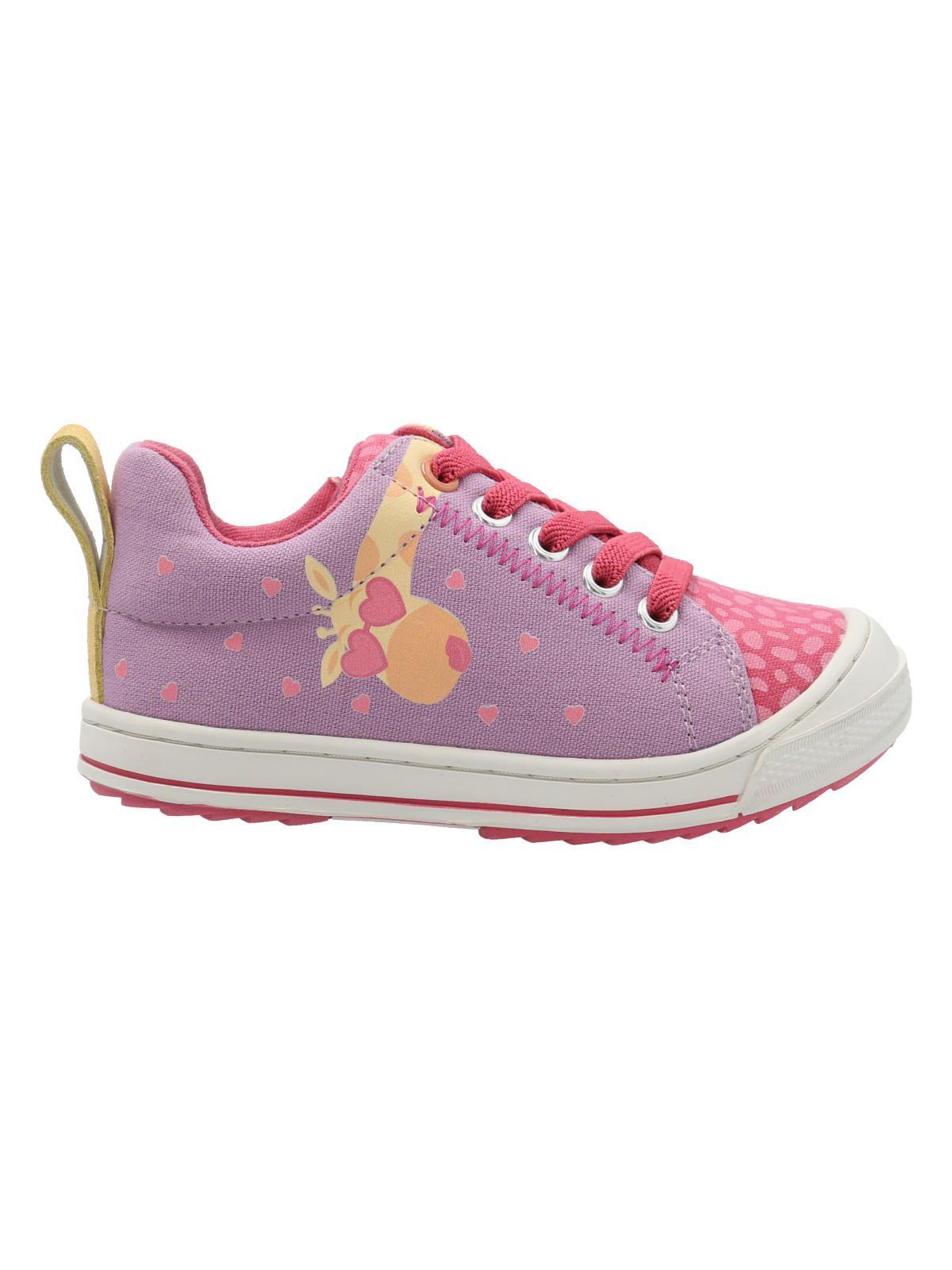 Zapatilla Morado Niña Go Wild  (19-25)-0