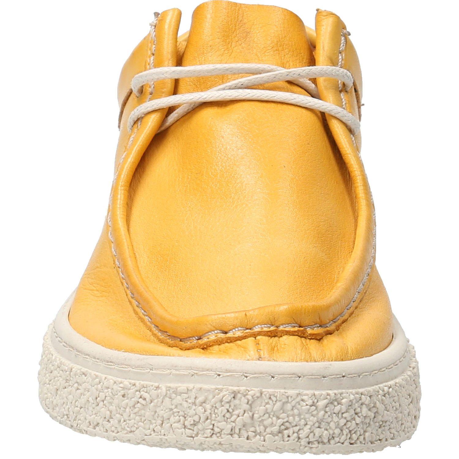 Zapato Mujer Maia Amarillo-3