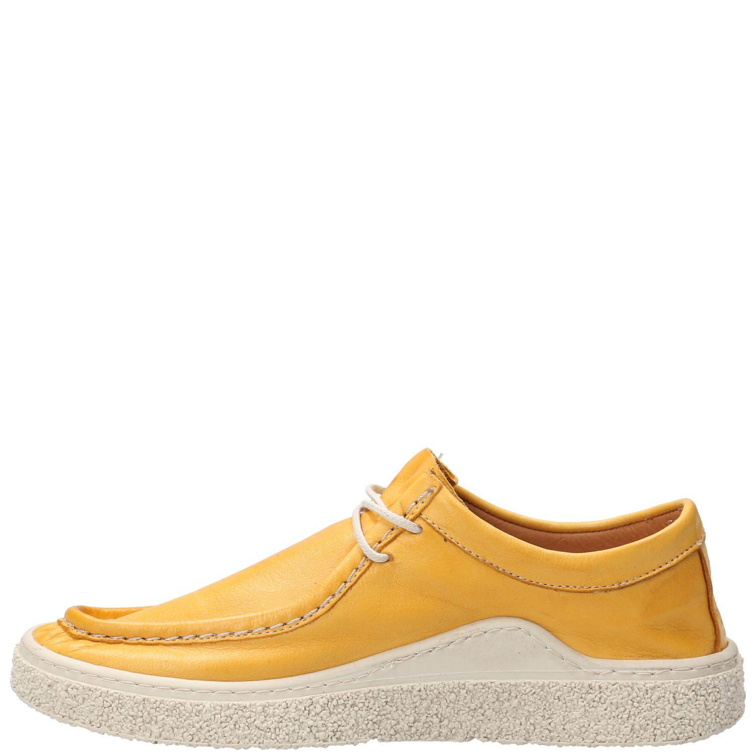Zapato Mujer Maia Amarillo-5