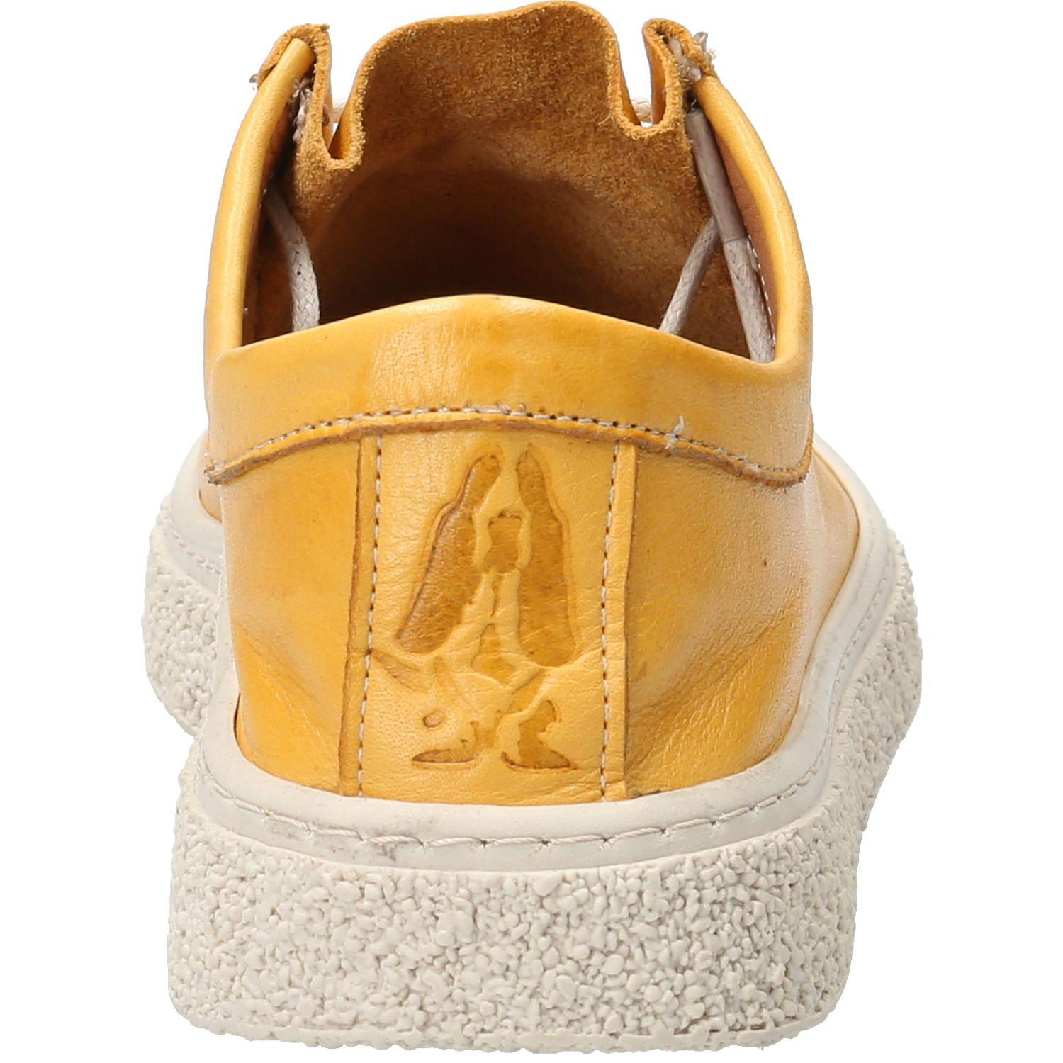 Zapato Mujer Maia Amarillo-6