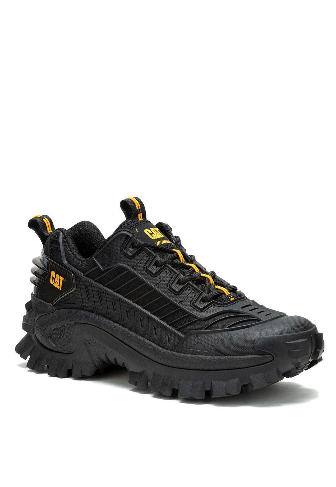 Zapatilla Unisex Intruder Mecha Negro-0