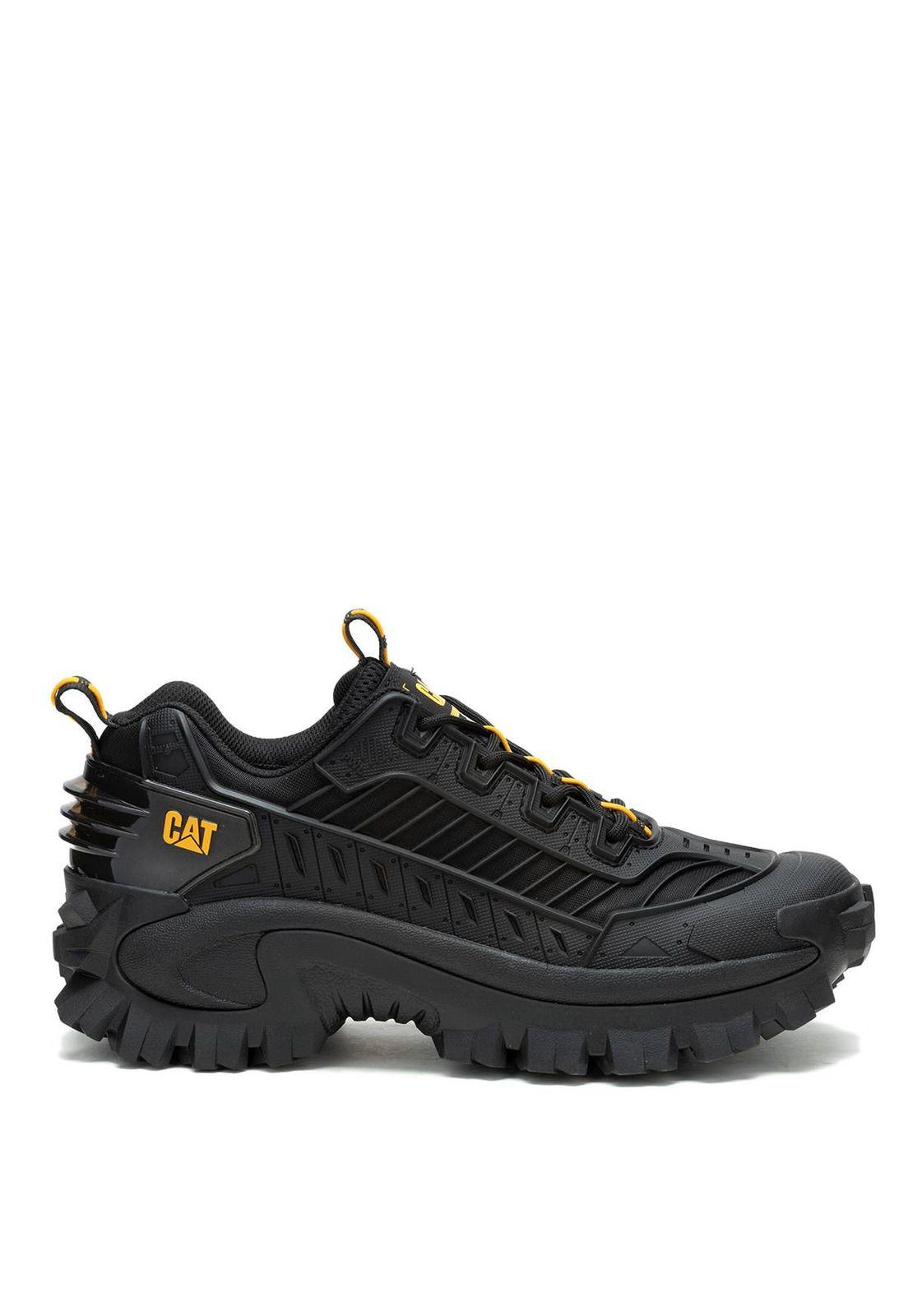 Zapatilla Unisex Intruder Mecha Negro-1