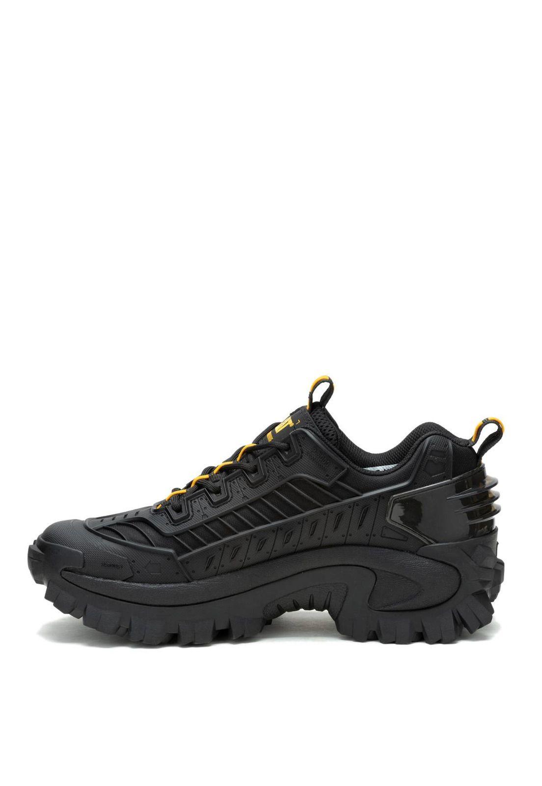 Zapatilla Unisex Intruder Mecha Negro-3