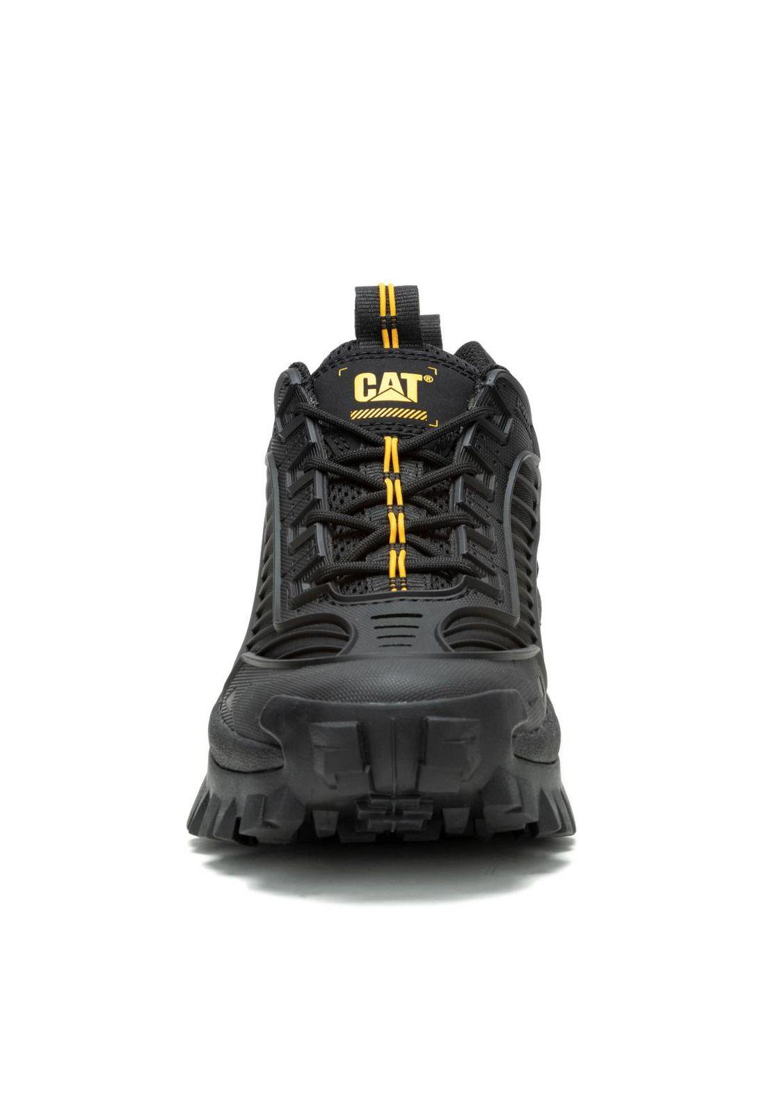 Zapatilla Unisex Intruder Mecha Negro-4