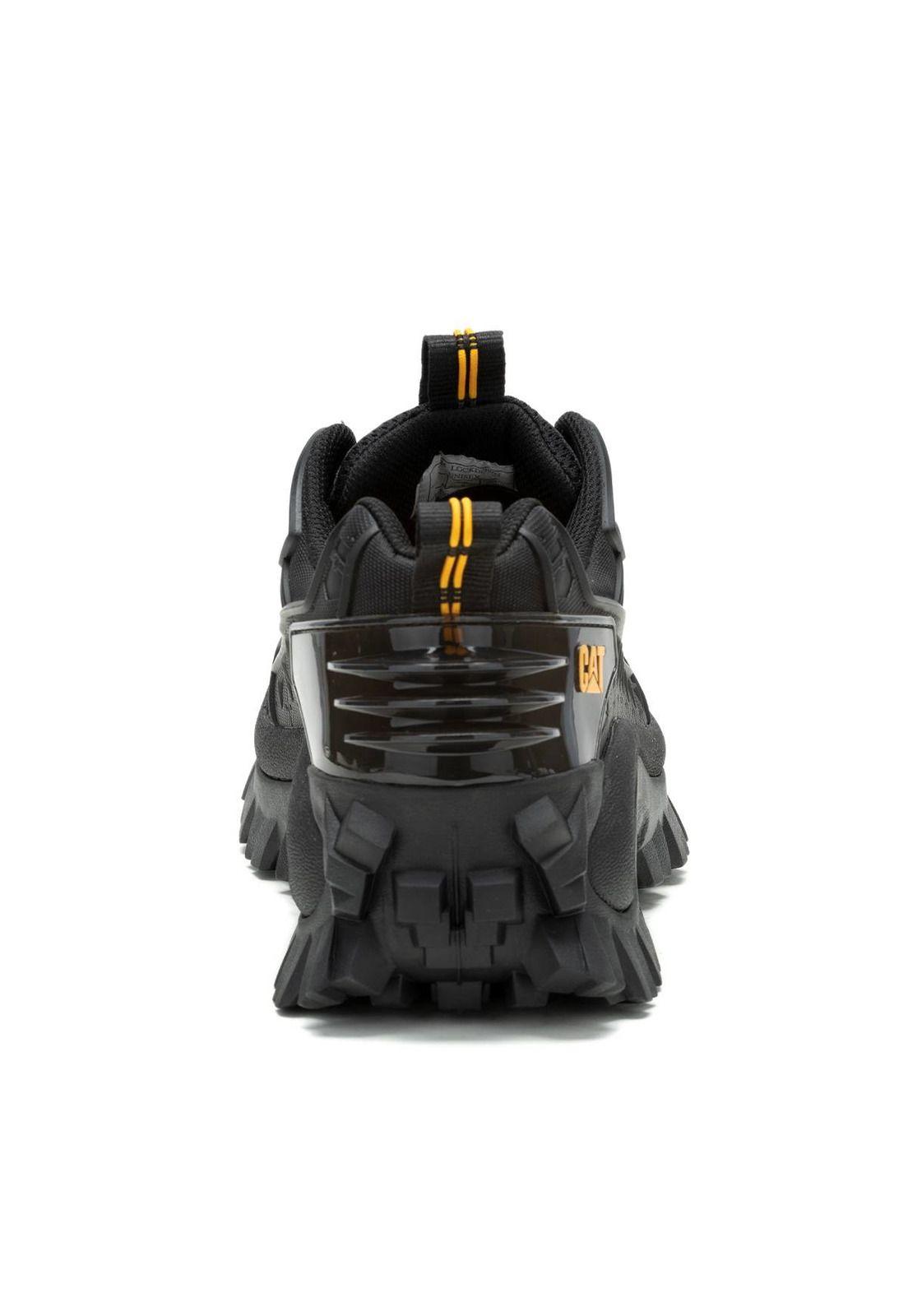 Zapatilla Unisex Intruder Mecha Negro-5