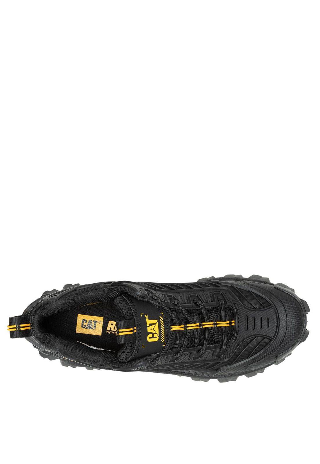 Zapatilla Unisex Intruder Mecha Negro-6