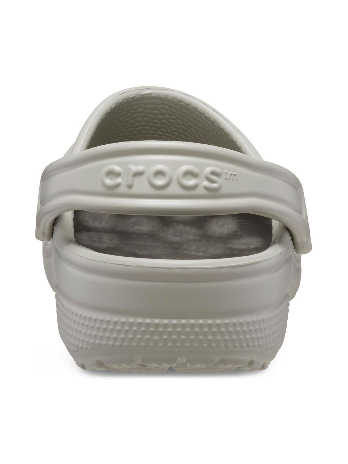 Zueco Unisex Classic Clog Gris-3