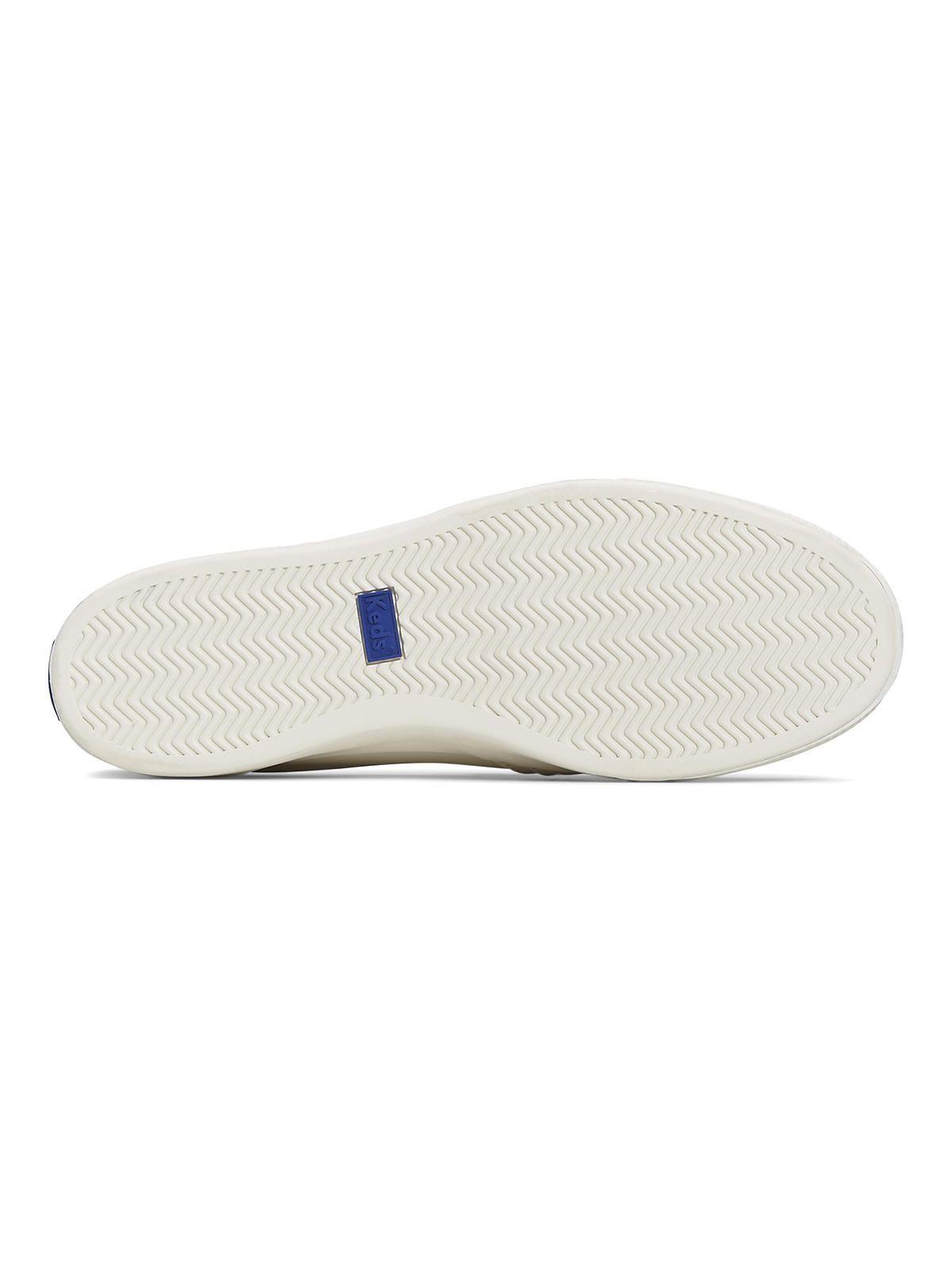 Zapatilla Cuero Mujer Pursuit Slip Blanca-7