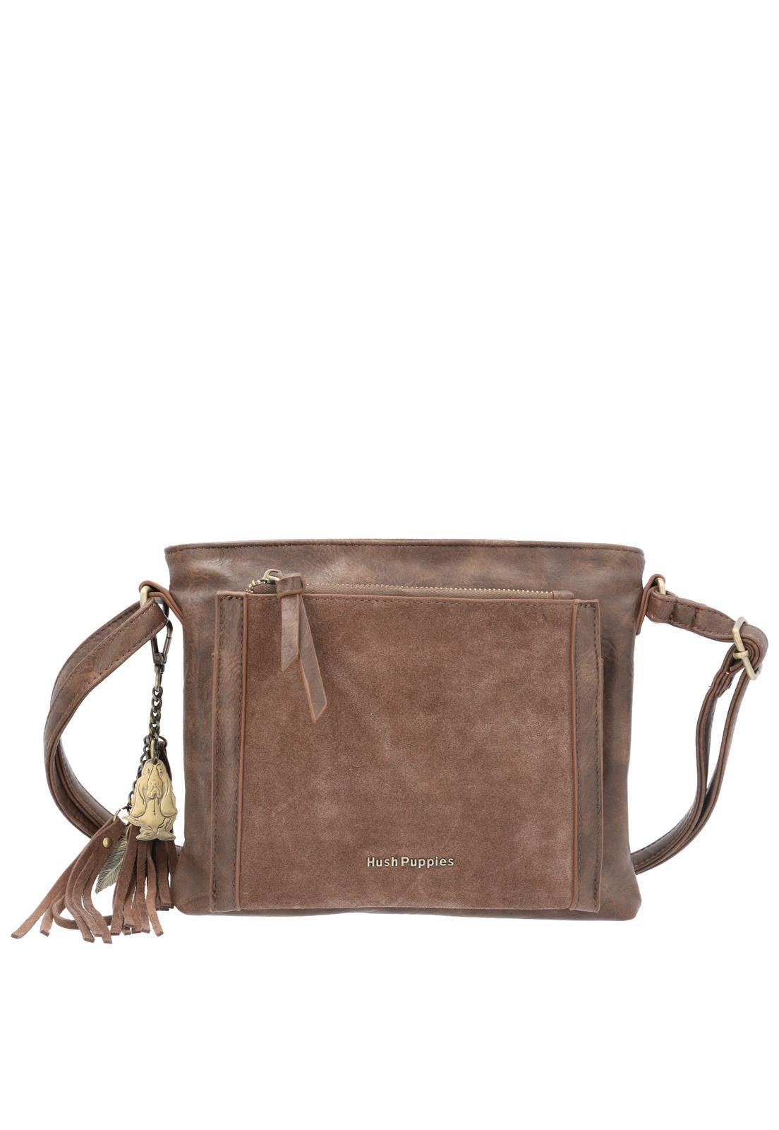 Cartera Mujer Luk Cross Café-0