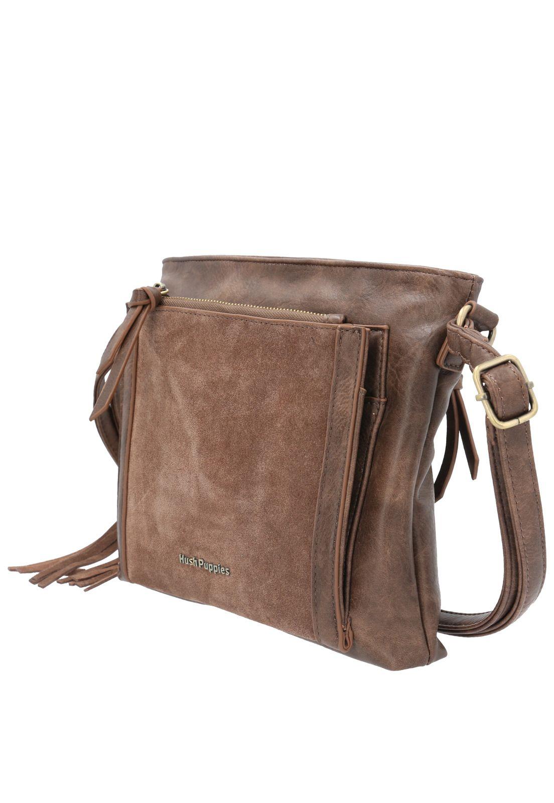 Cartera Mujer Luk Cross Café-1