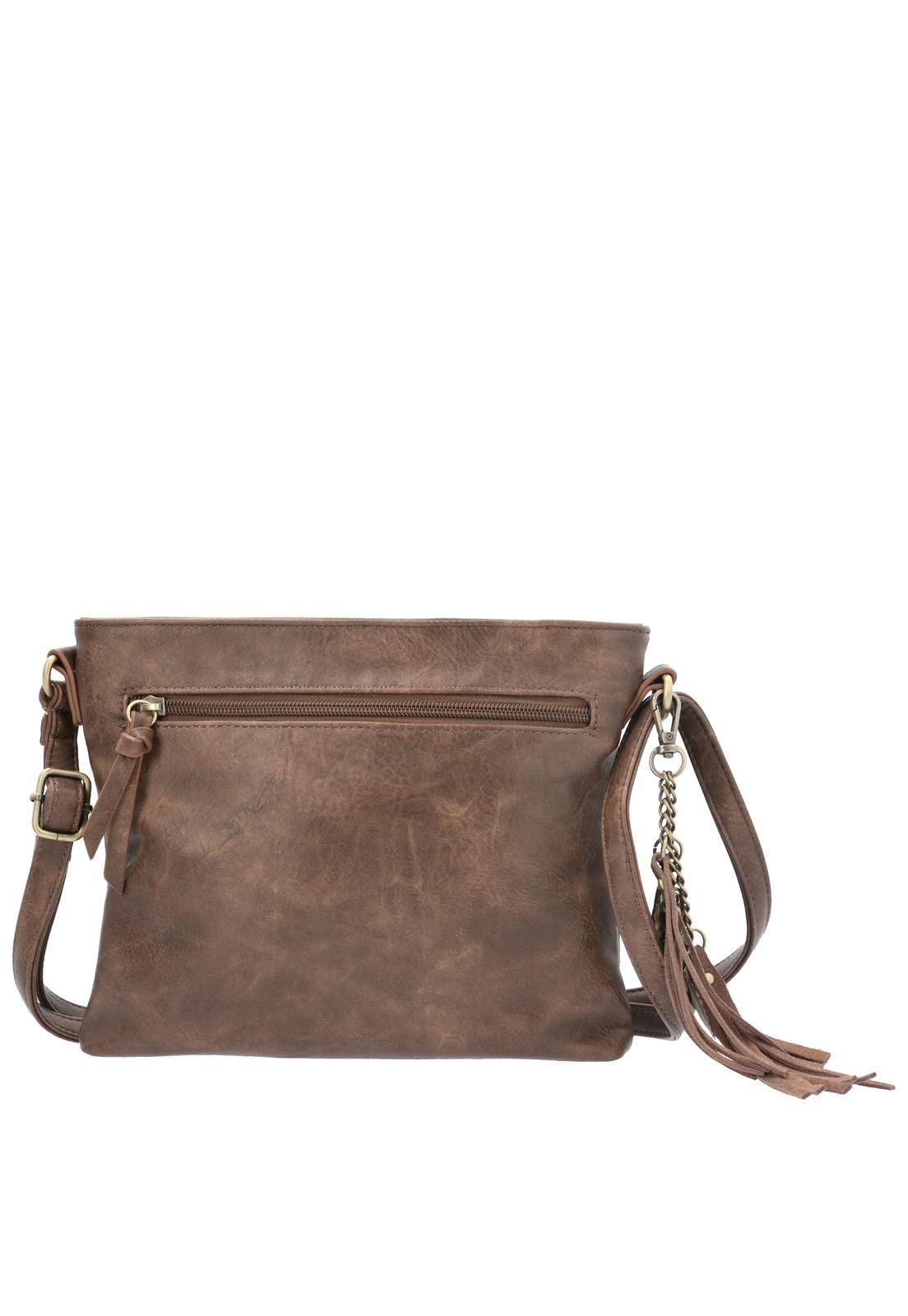 Cartera Mujer Luk Cross Café-2