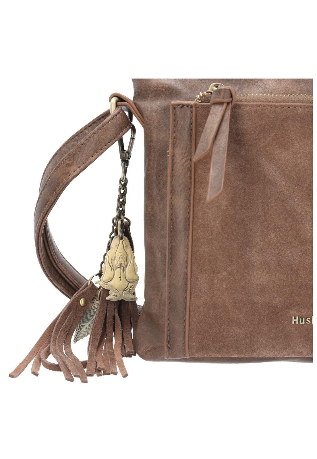 Cartera Mujer Luk Cross Café-3