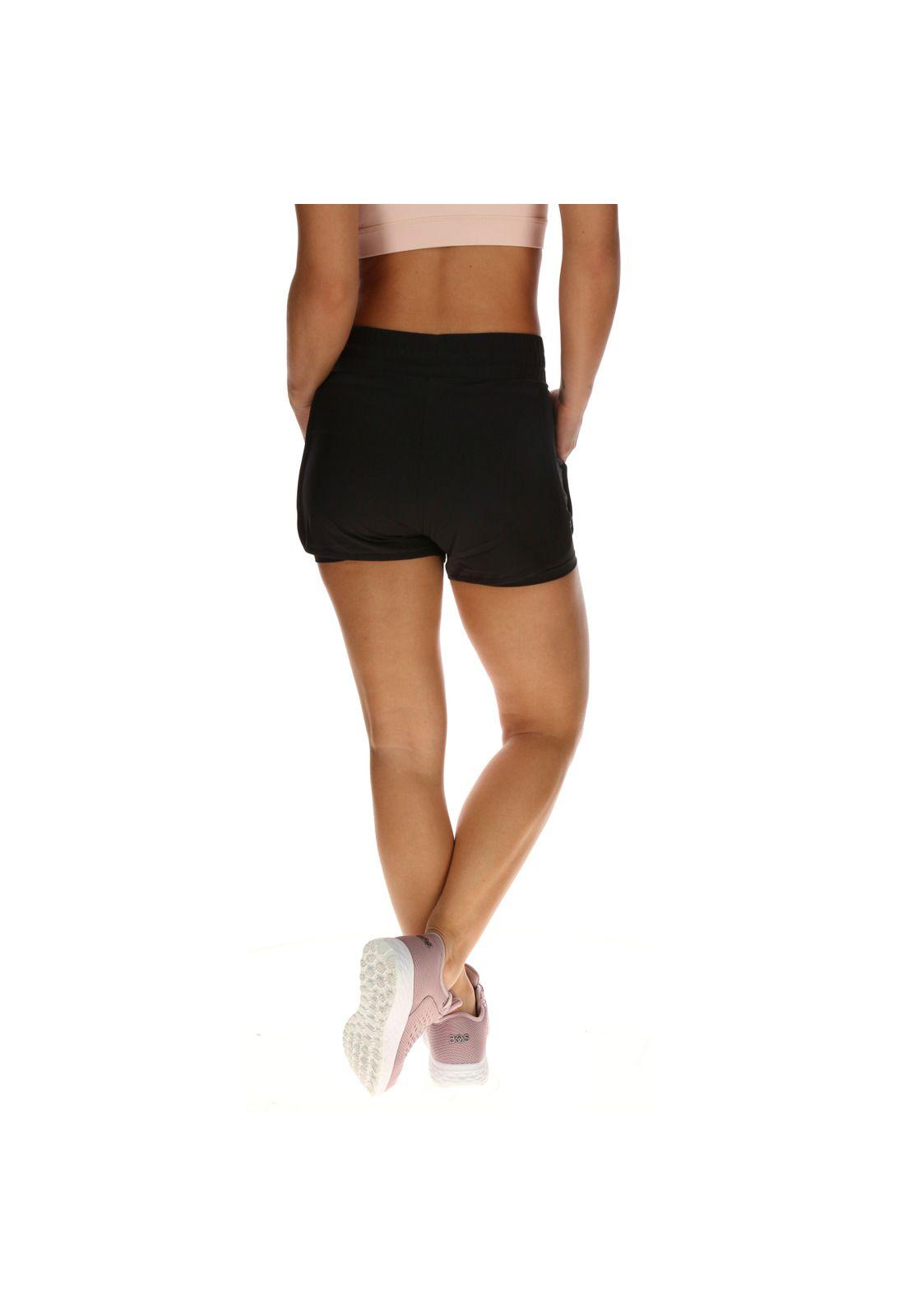 Short Short 2in1 Yami S20 Negro-2