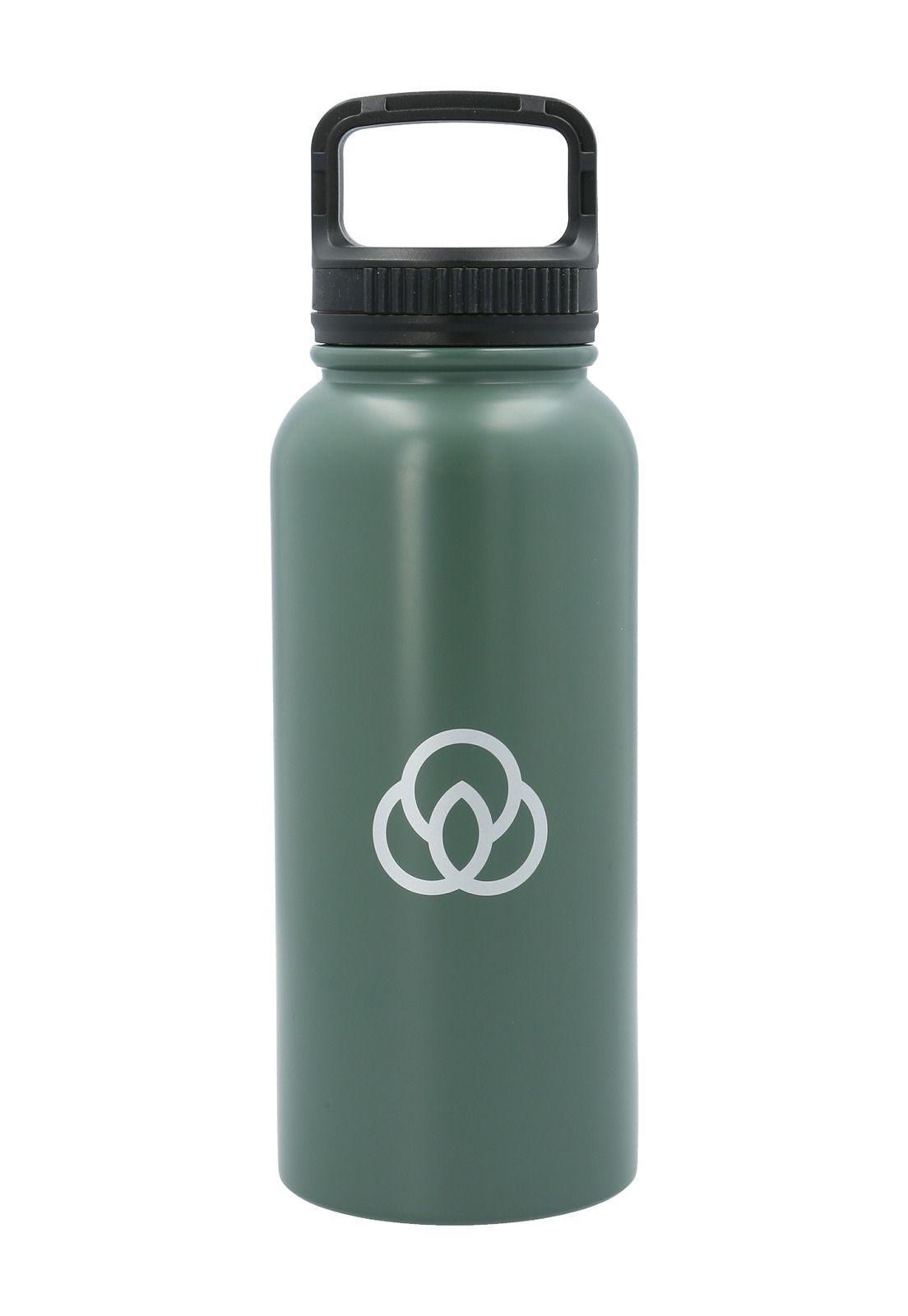 Botella 900 ML Verde Bsoul-0