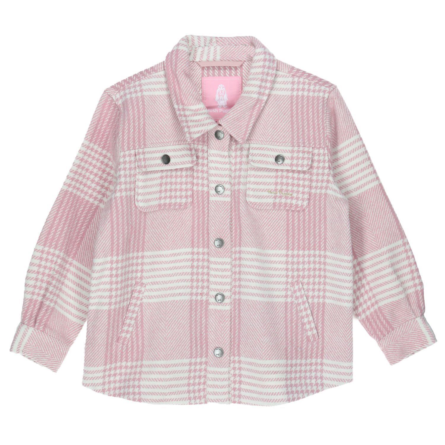 Chaqueta Niña Calafquén Rosado-4