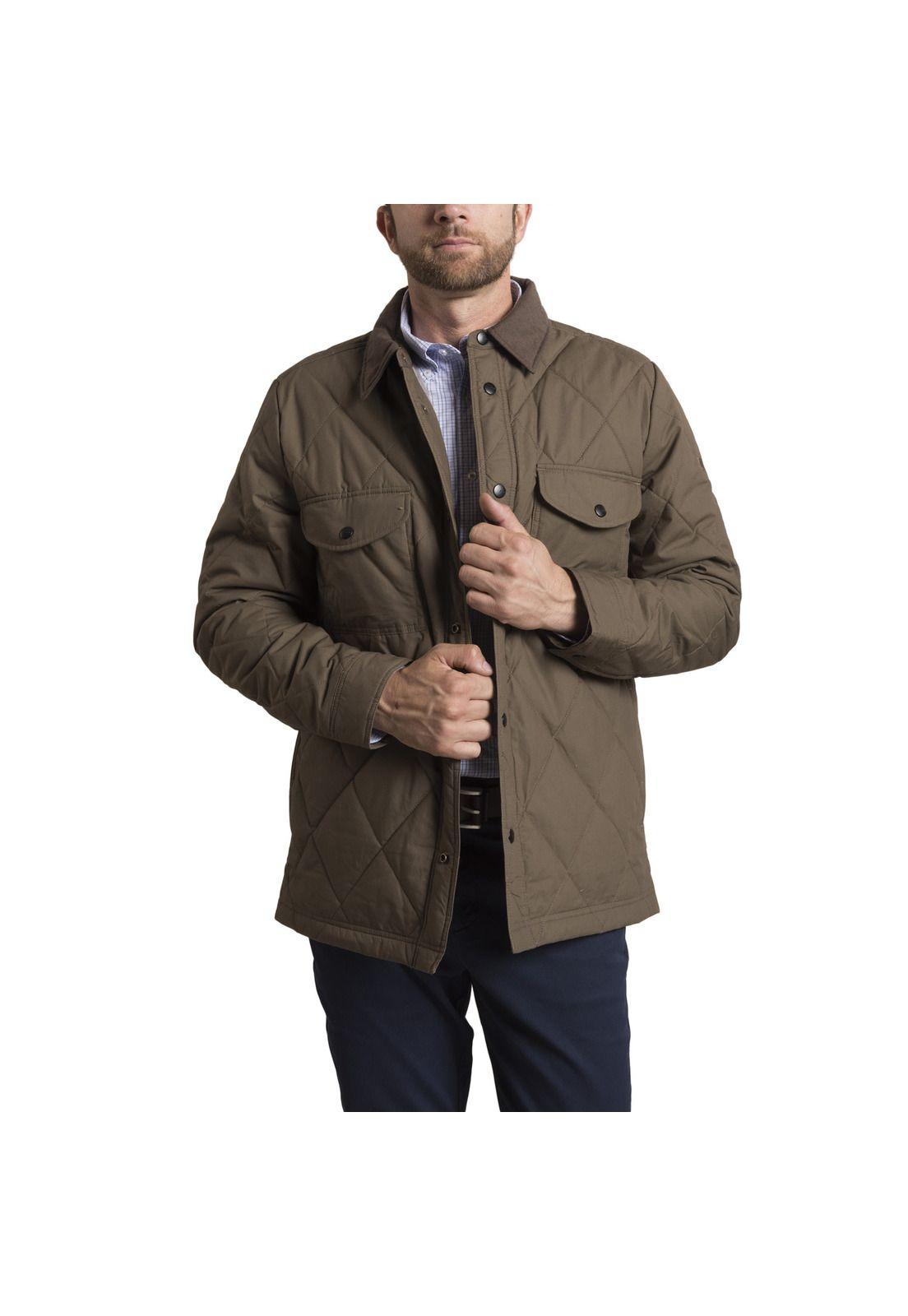 Chaqueta Belfast Rockford Verde-0