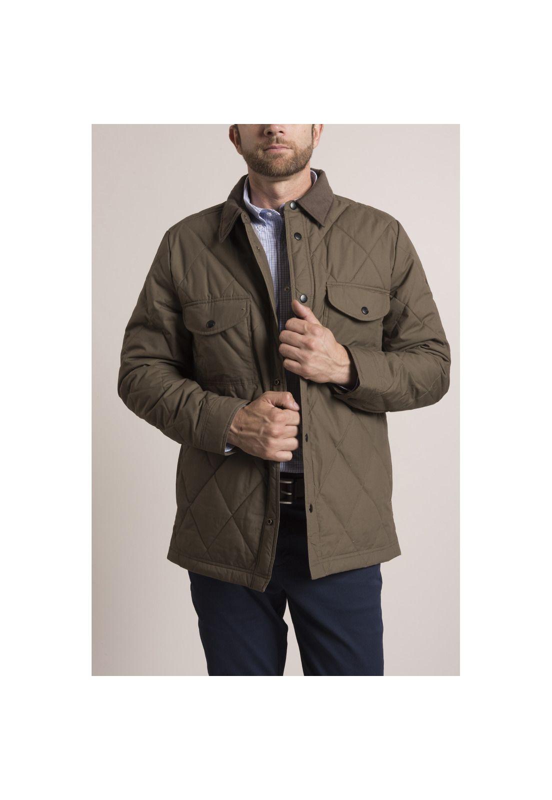 Chaqueta Belfast Rockford Verde-2