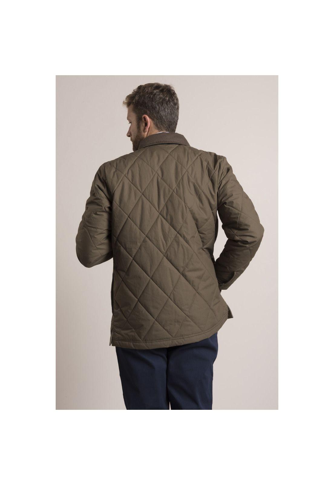 Chaqueta Belfast Rockford Verde-3