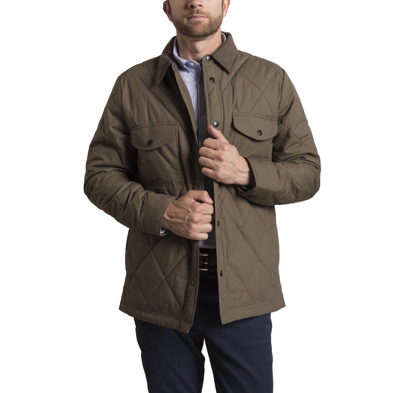 Chaqueta Belfast Rockford Verde-0