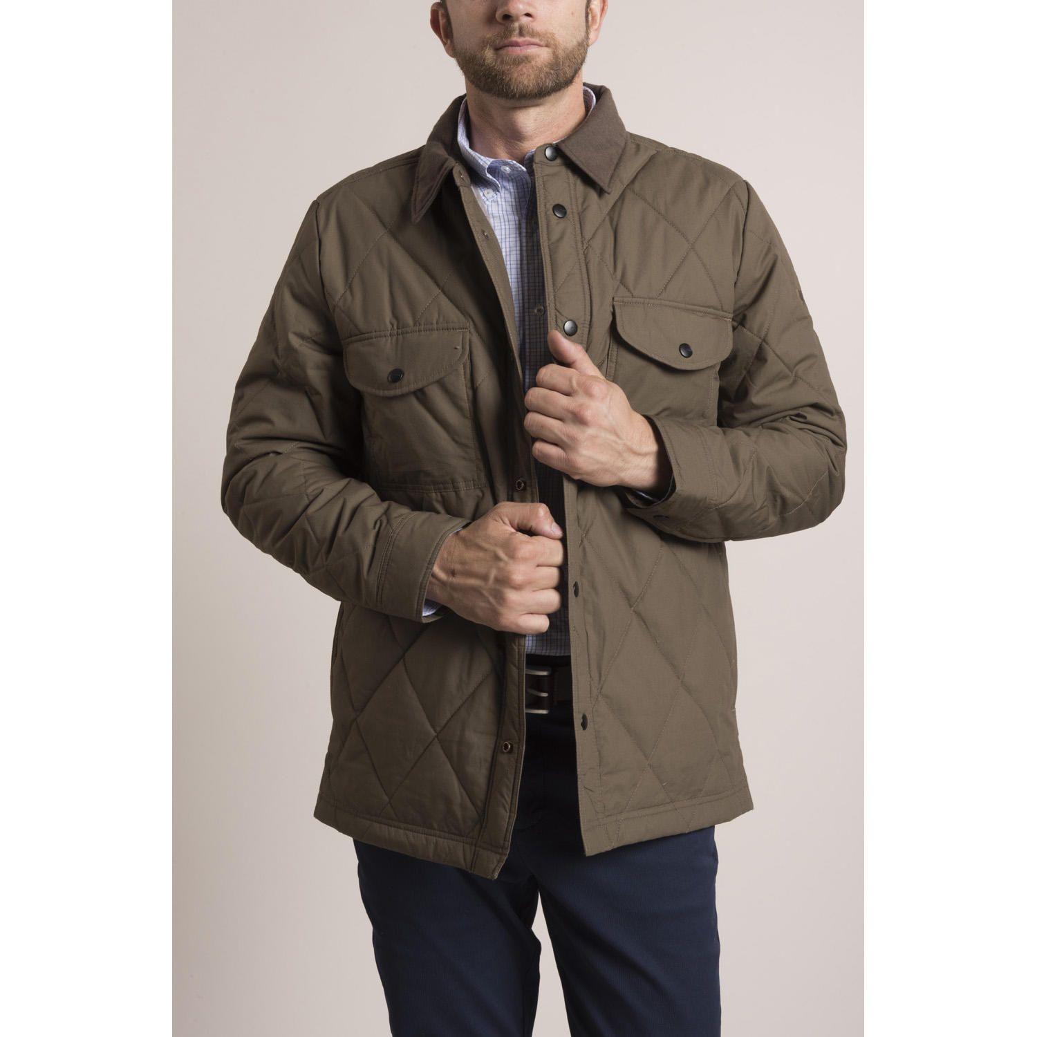 Chaqueta Belfast Rockford Verde-2