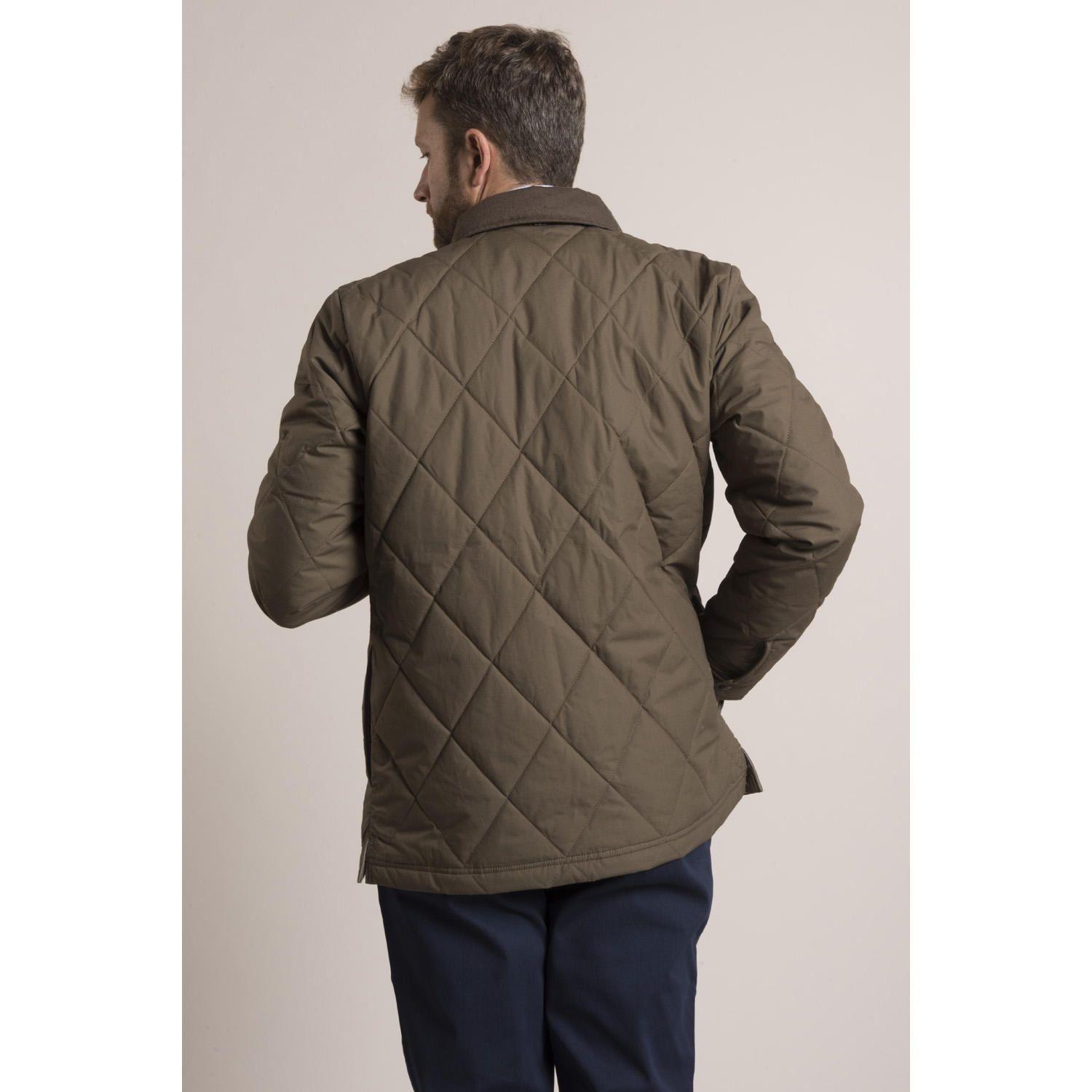 Chaqueta Belfast Rockford Verde-3