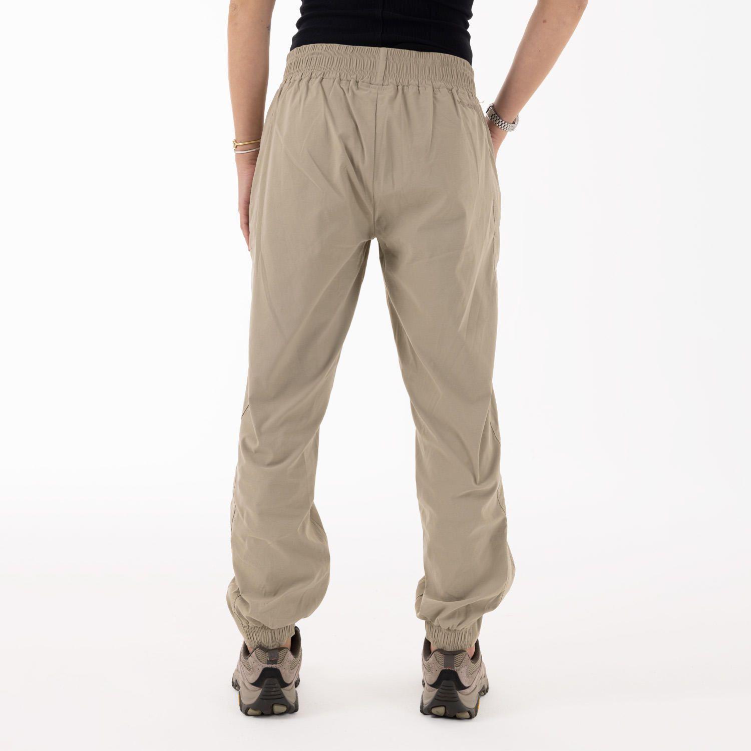 Pantalon Mujer Hayes Café-4