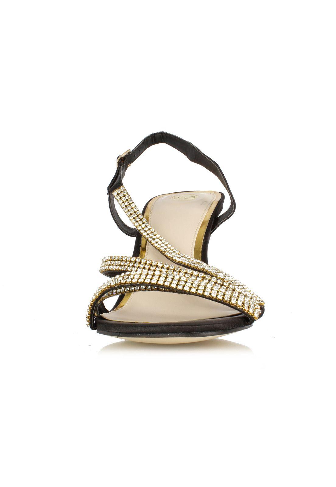 Sandalia Shimmer Negro-4