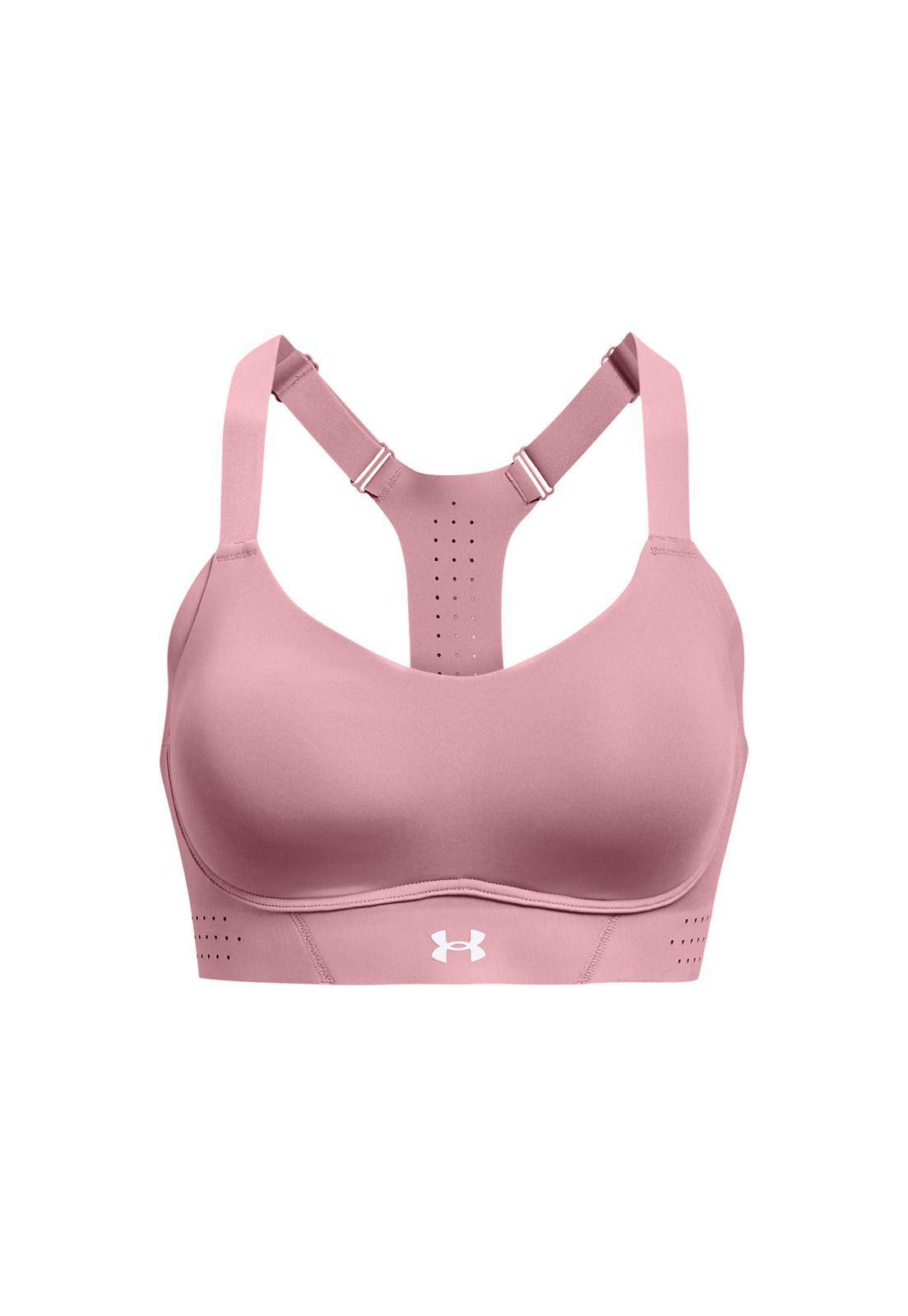 Peto Deportivo Training Uplift High Rosa Mujer-0