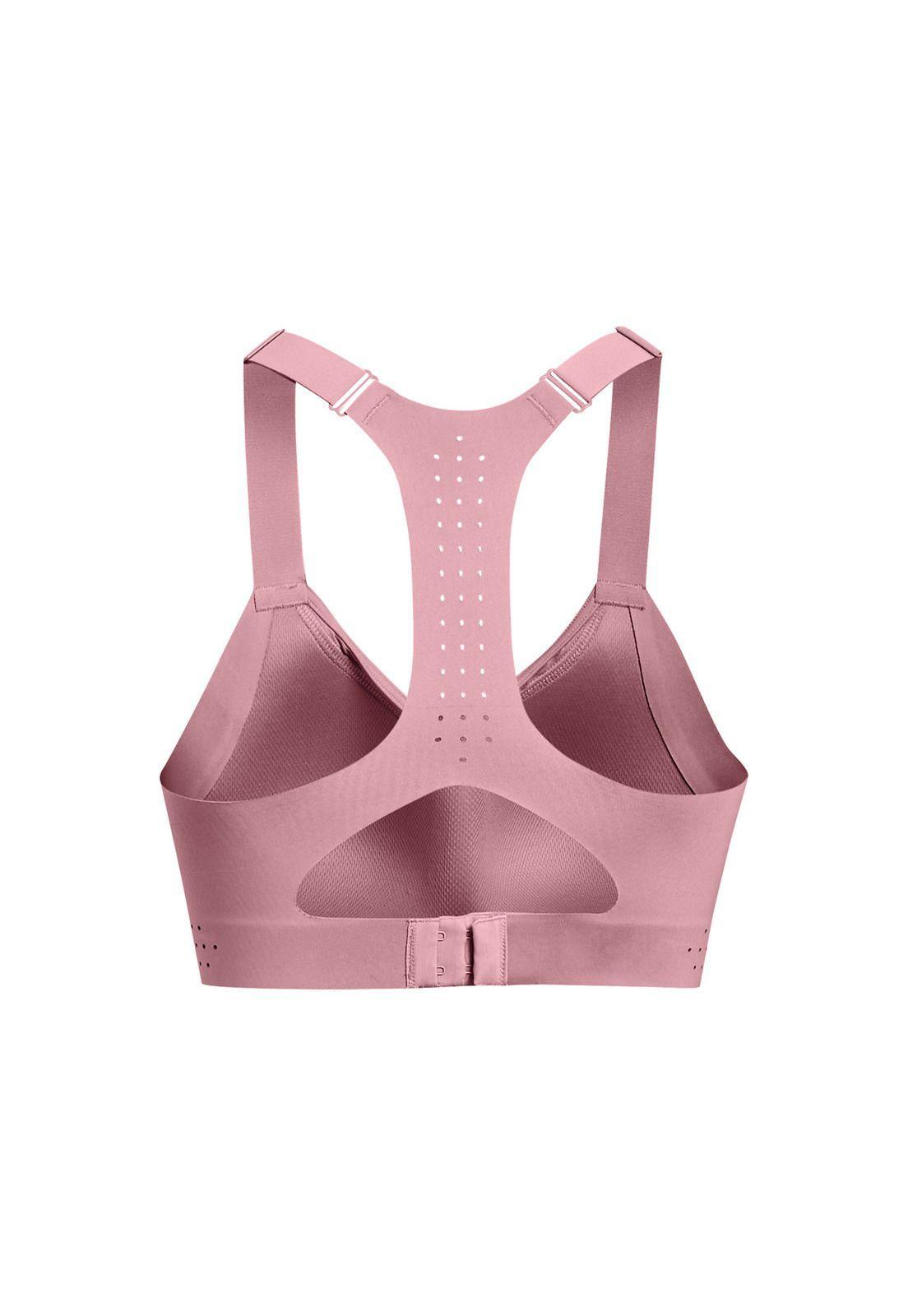 Peto Deportivo Training Uplift High Rosa Mujer-1