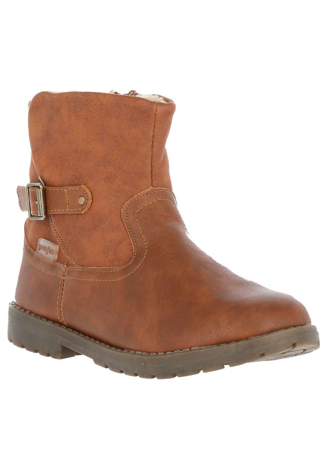 Bota Fatima Camel-0