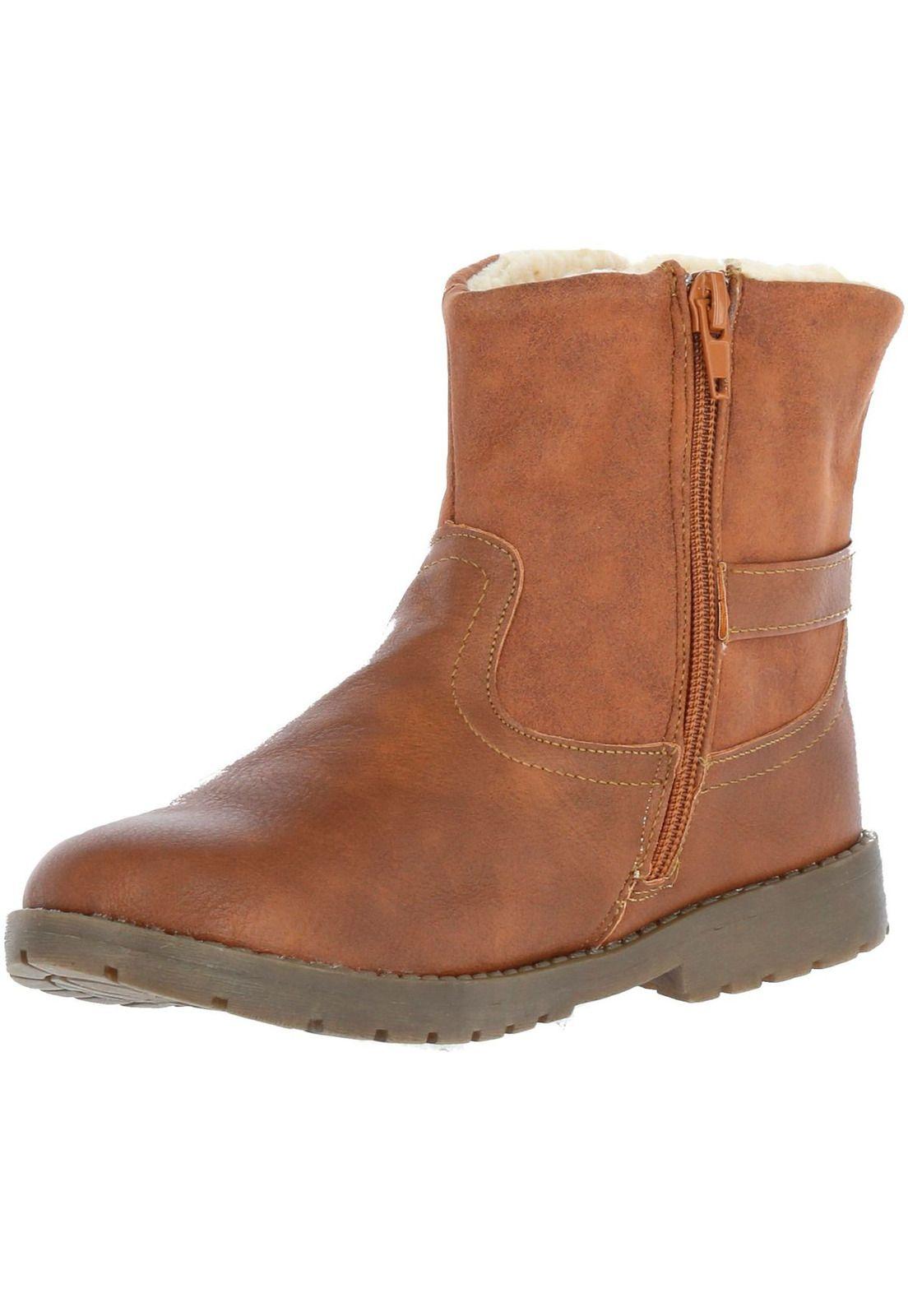 Bota Fatima Camel-1