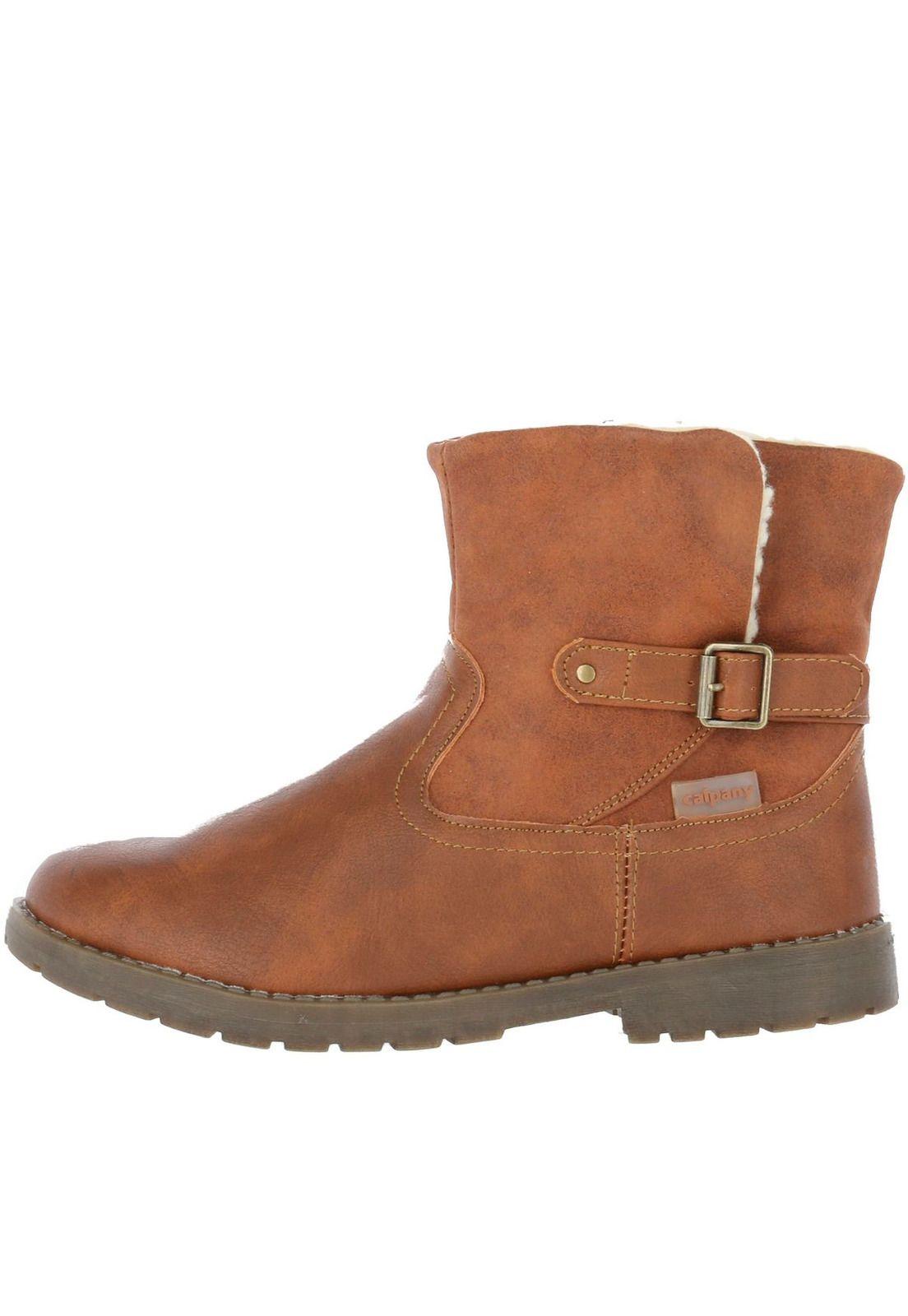 Bota Fatima Camel-3
