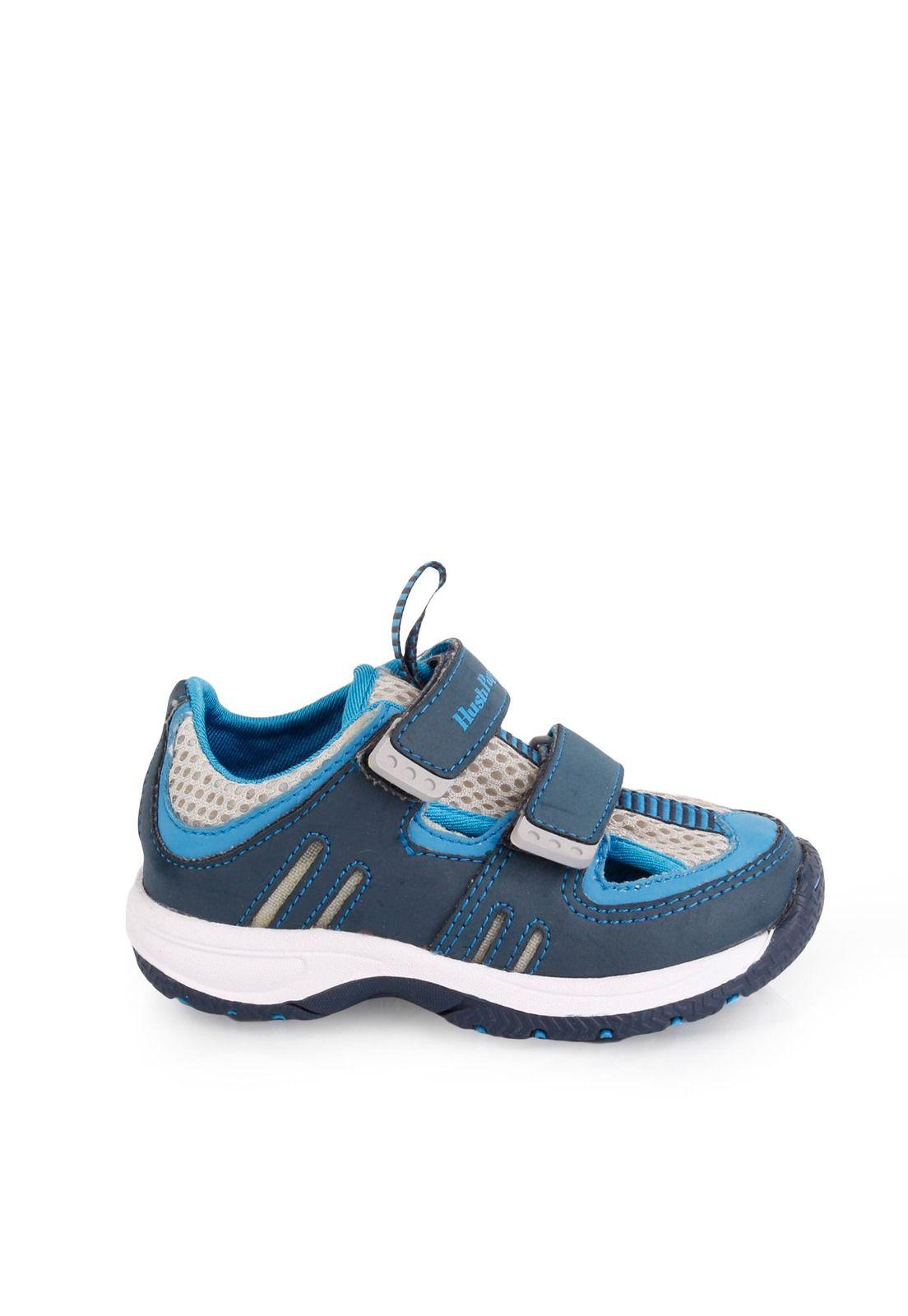 Sandalia  Marina Azul-1