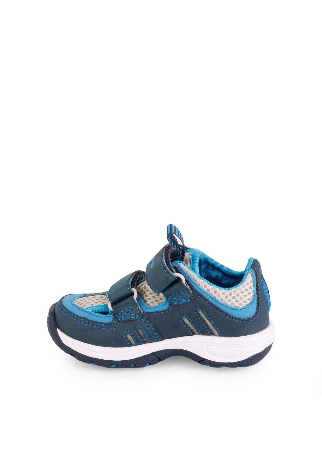 Sandalia  Marina Azul-2