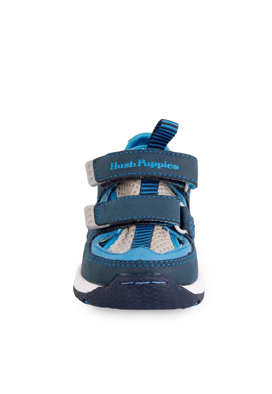 Sandalia  Marina Azul-4