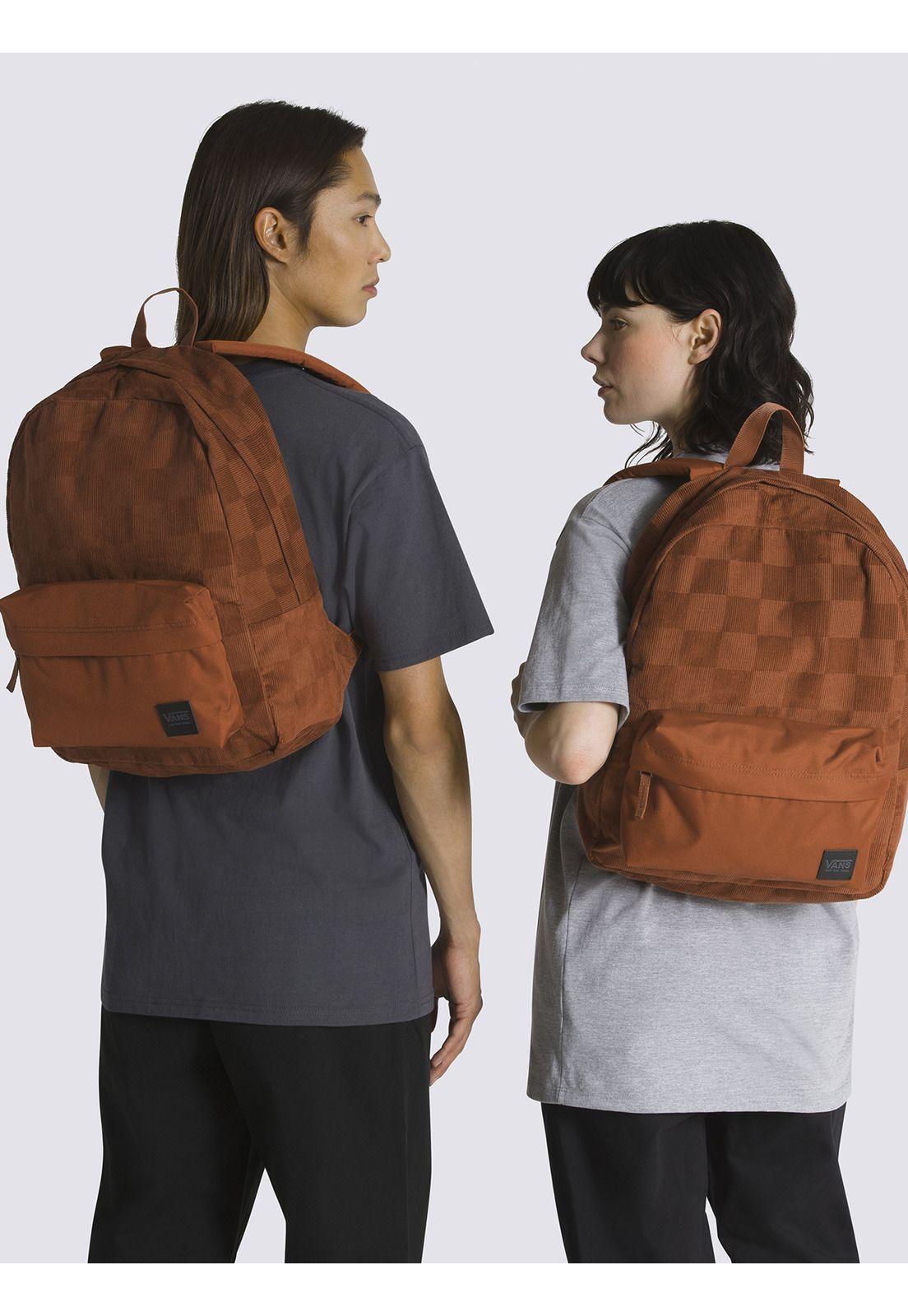 Mochila Wm Deana Iii Backpac Marrón Mujer-1