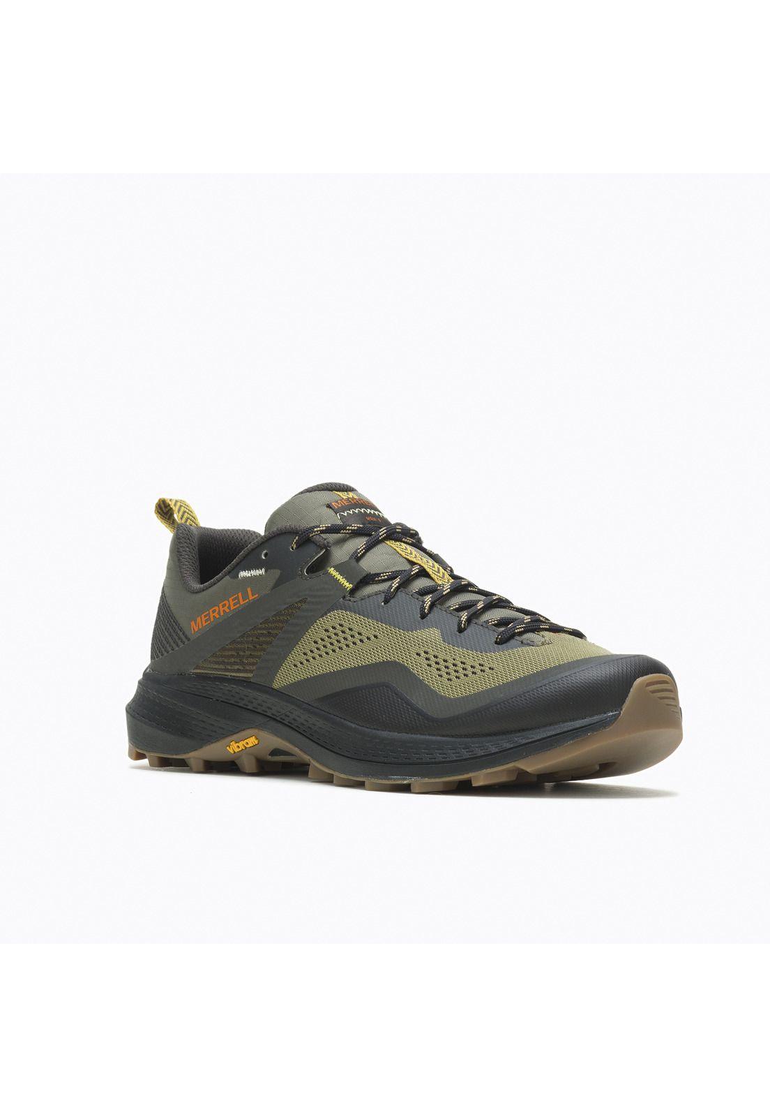 Zapatilla Hombre Mqm 3 Oliva-1