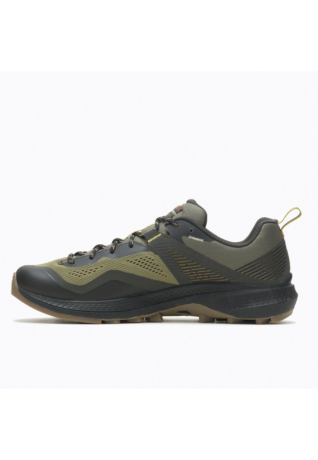 Zapatilla Hombre Mqm 3 Oliva-3