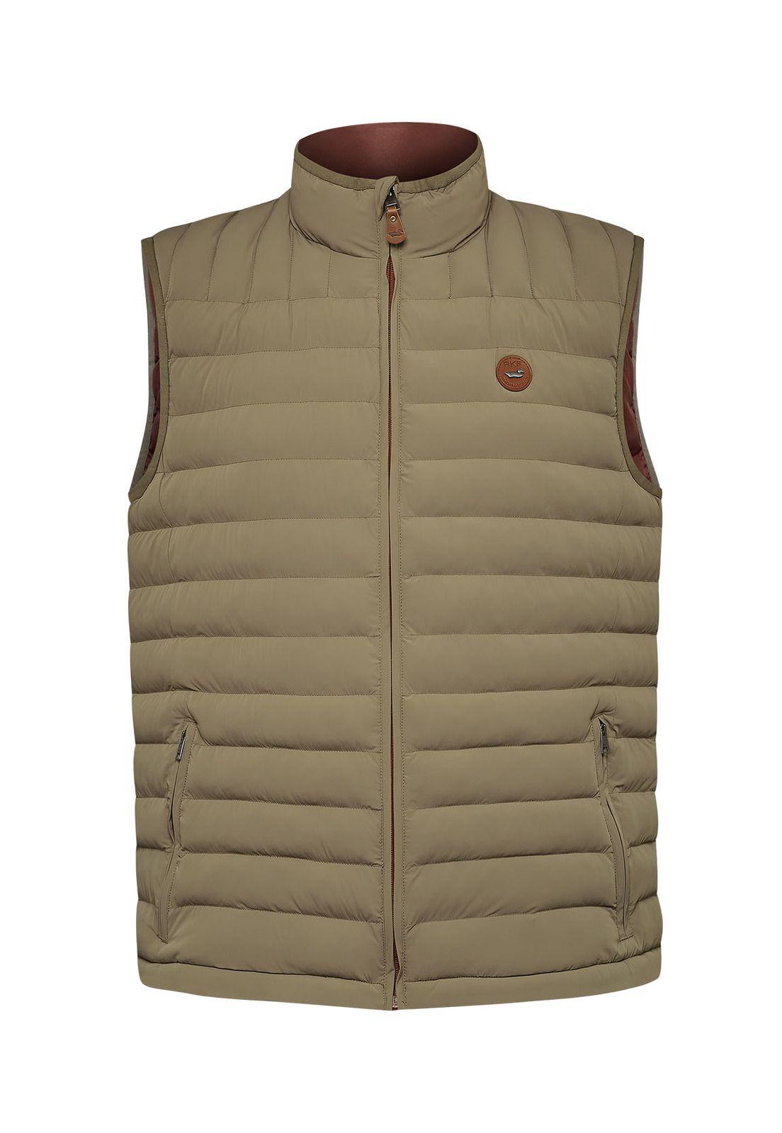 Chaqueta Thermore Hombre Journey Verde-0