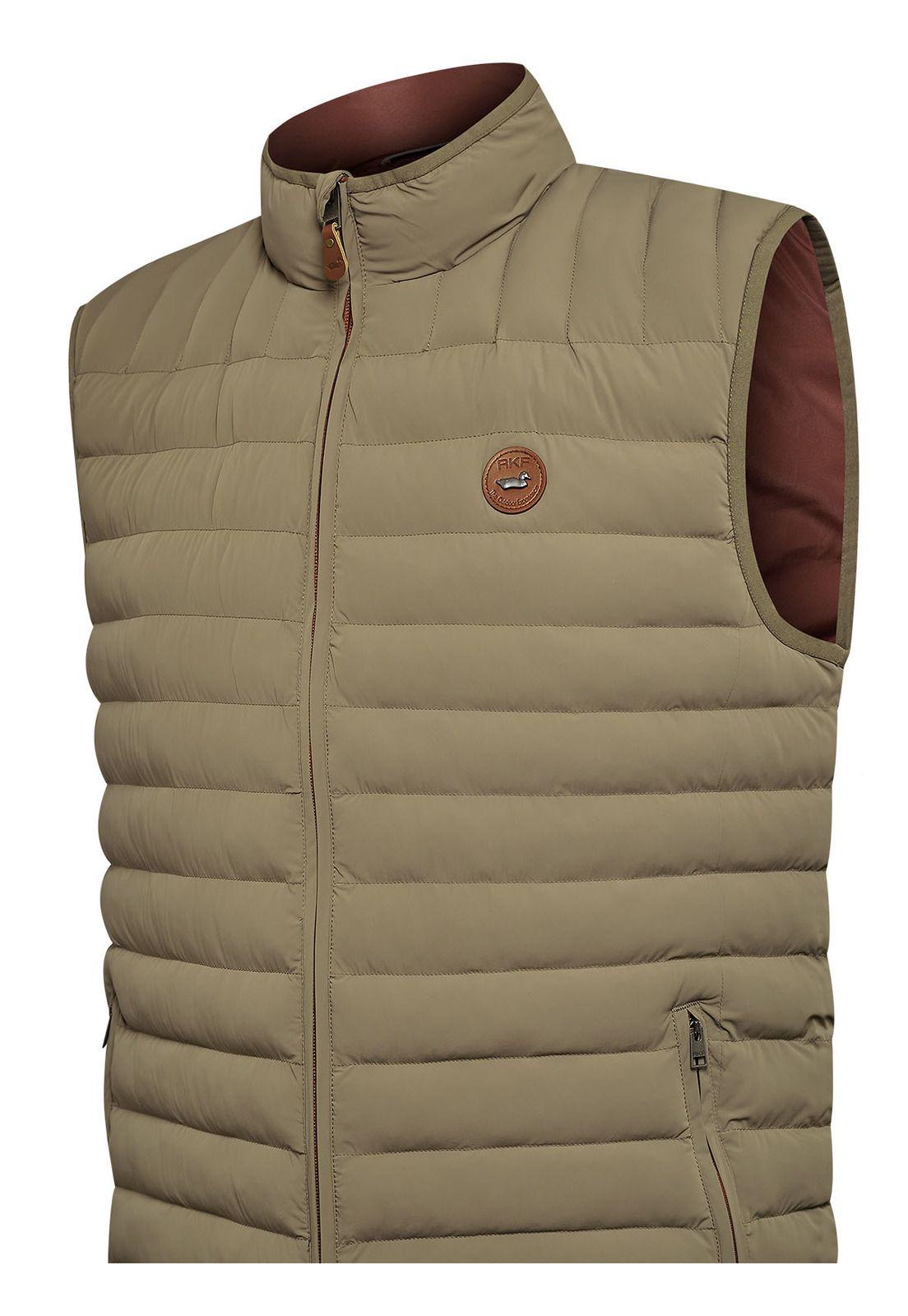 Chaqueta Thermore Hombre Journey Verde-3