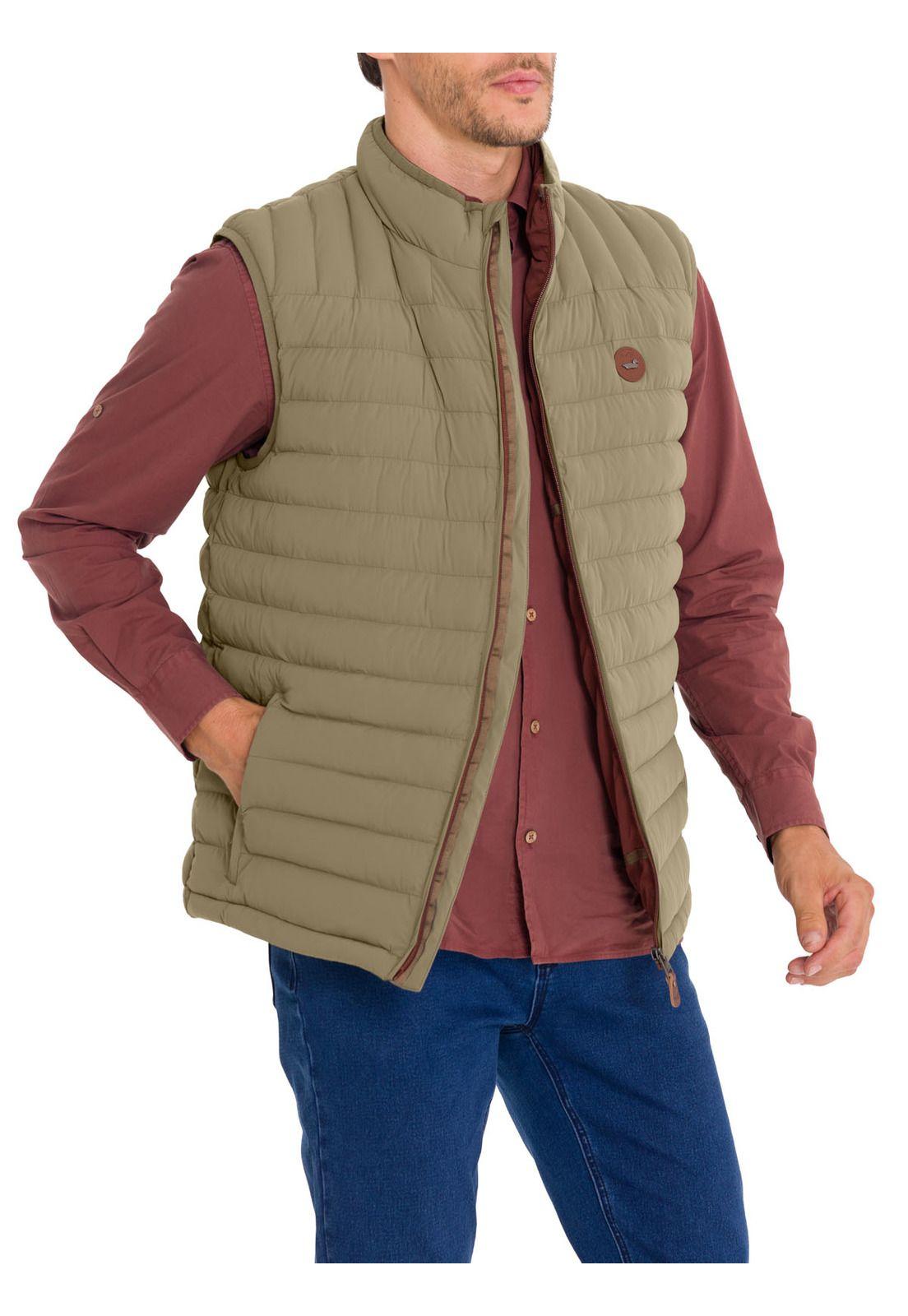 Chaqueta Thermore Hombre Journey Verde-4