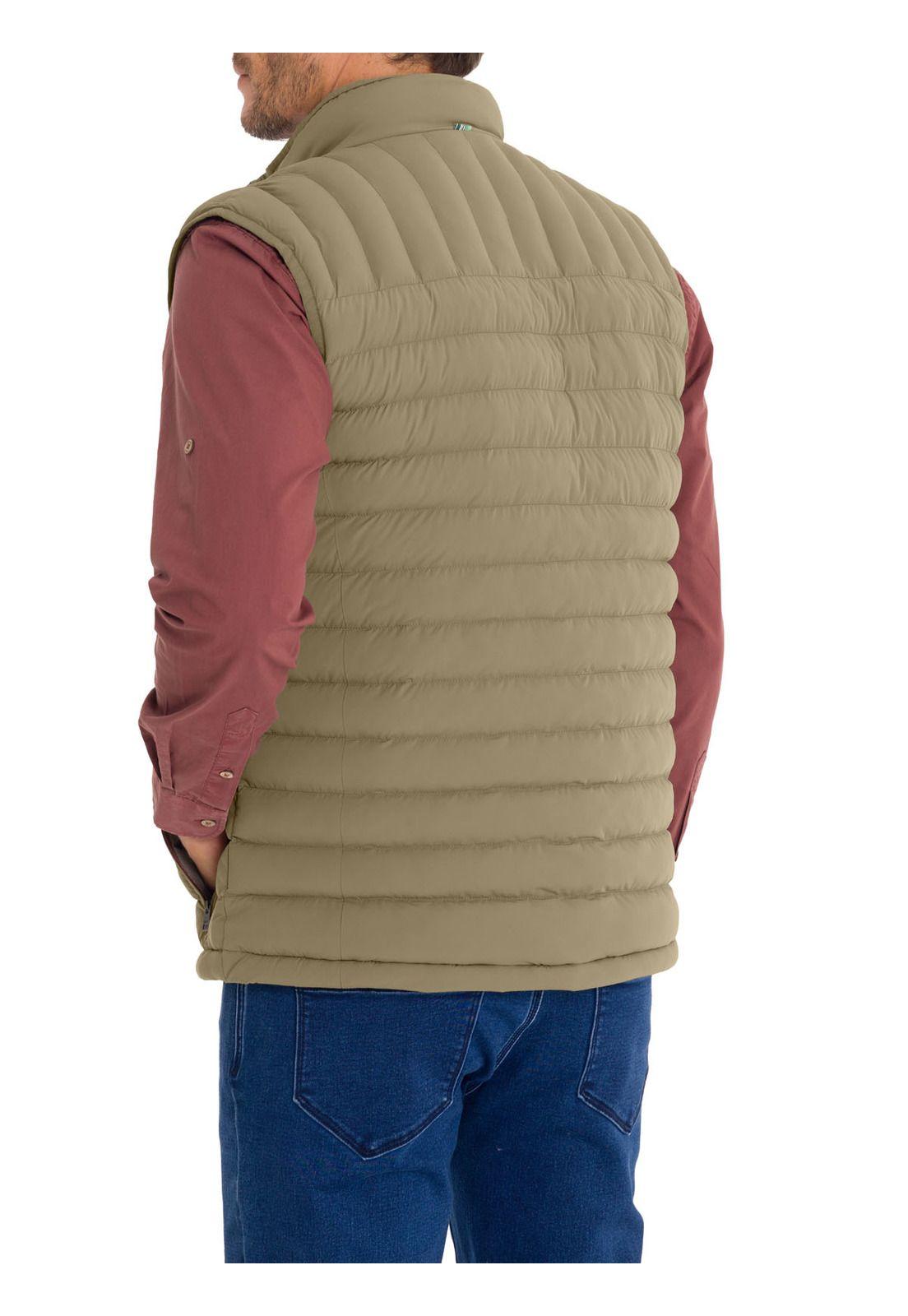 Chaqueta Thermore Hombre Journey Verde-6