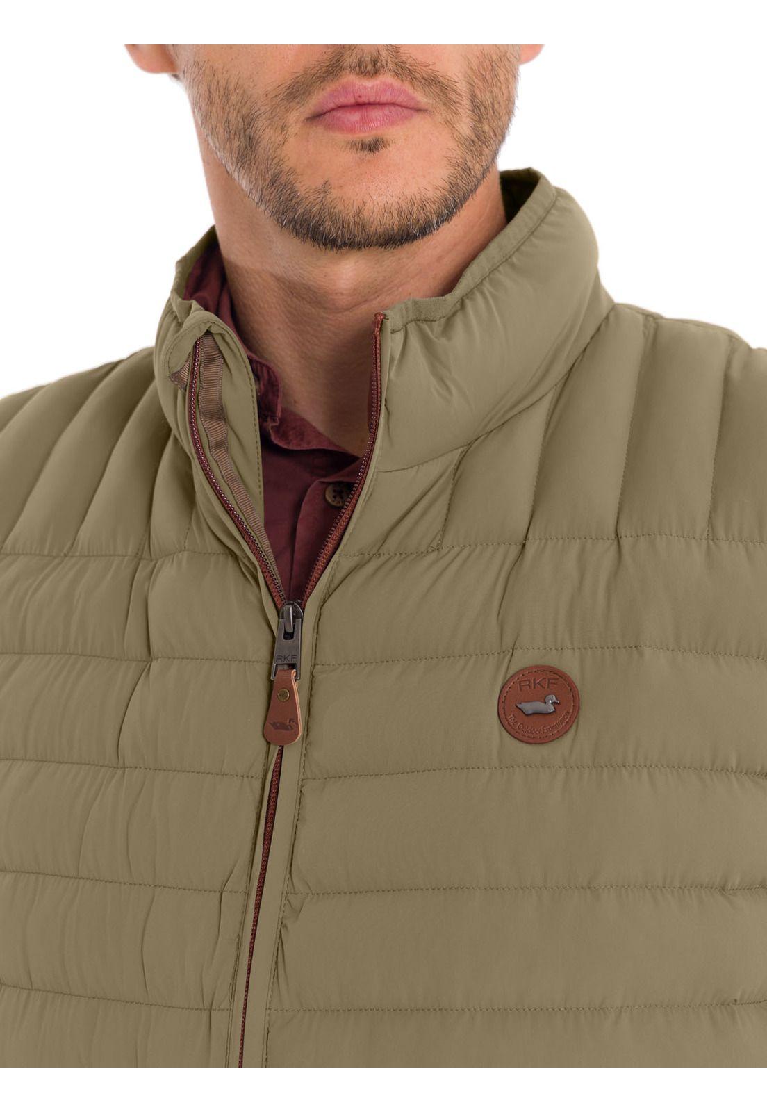 Chaqueta Thermore Hombre Journey Verde-8