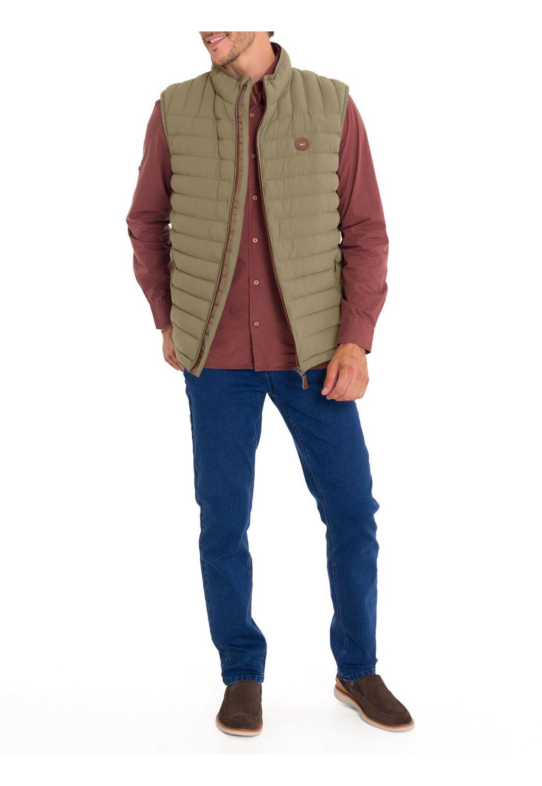 Chaqueta Thermore Hombre Journey Verde-9