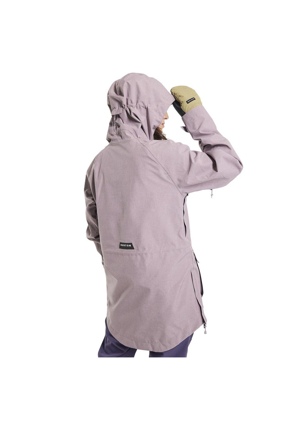 Parka W Lalik Jk Lila-1