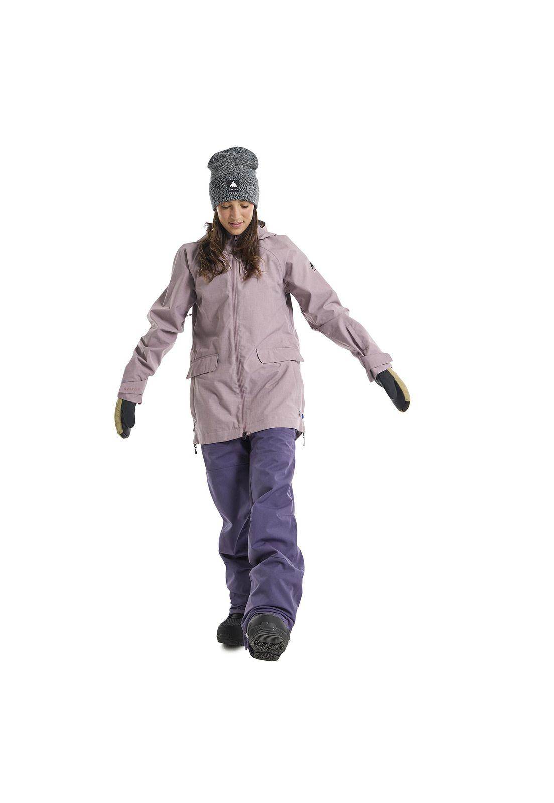 Parka W Lalik Jk Lila-8